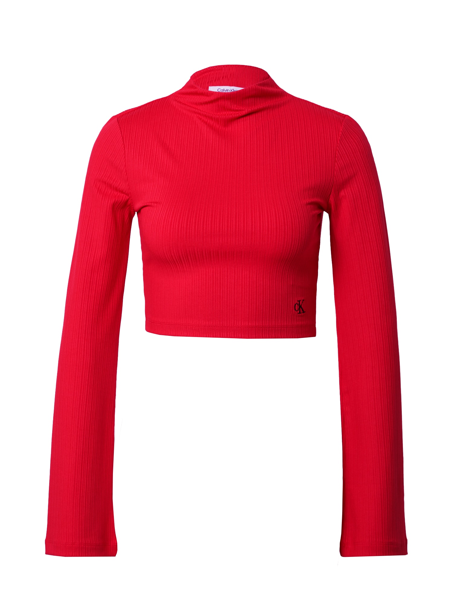 Calvin Klein Jeans Majica  rdeča