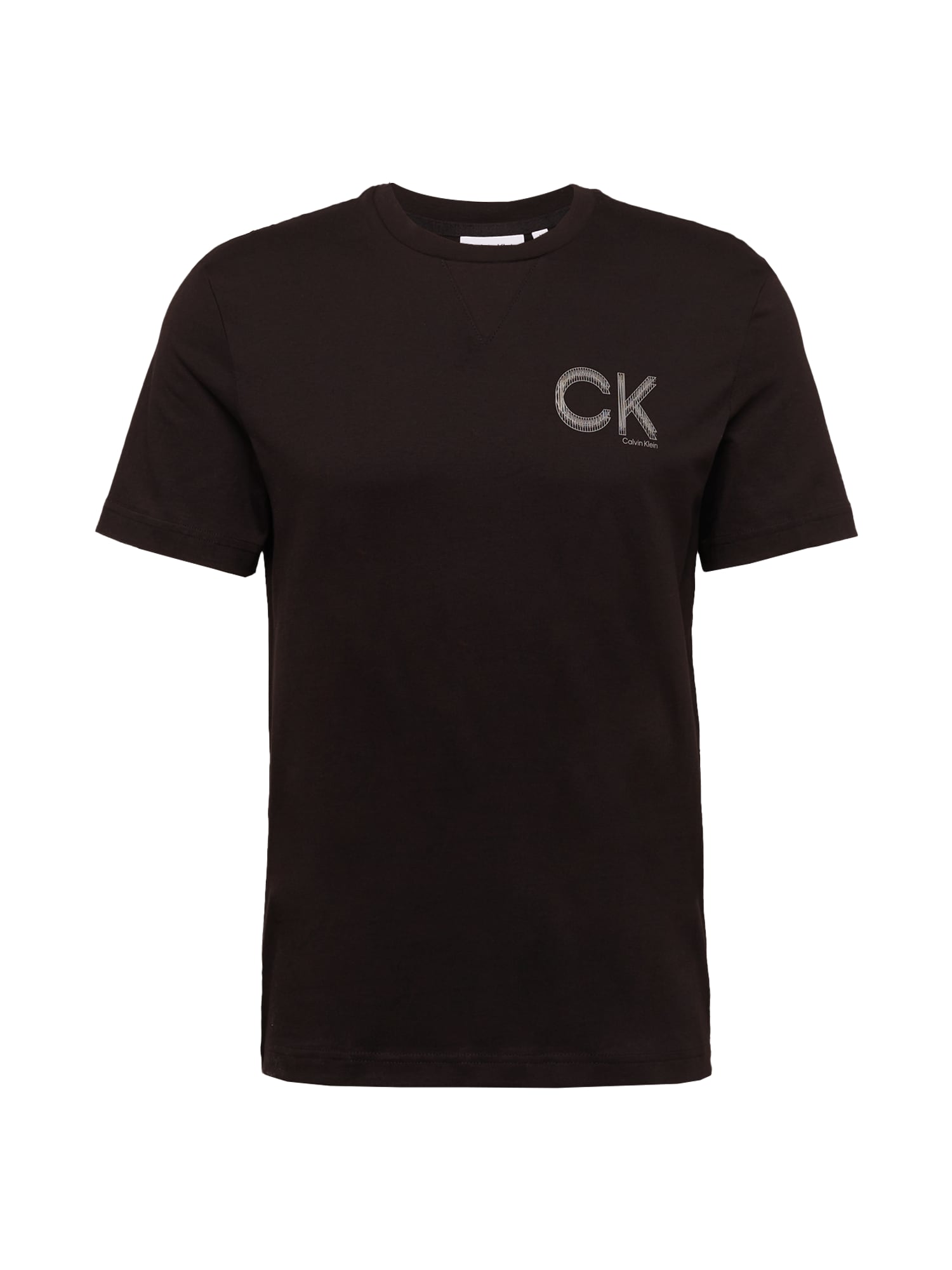 Calvin Klein Majica  črna