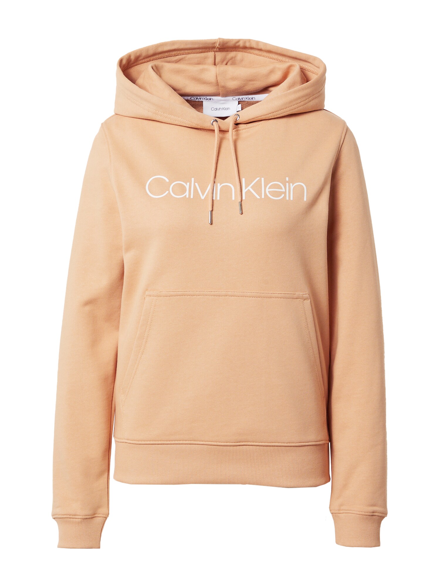 Calvin Klein Majica  marelica / bela