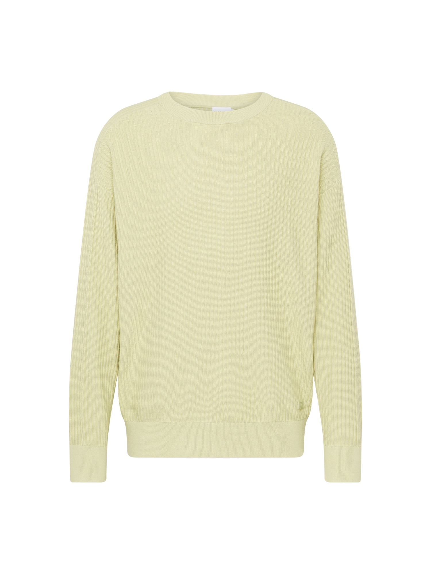 Calvin Klein Pulover  pastelno zelena