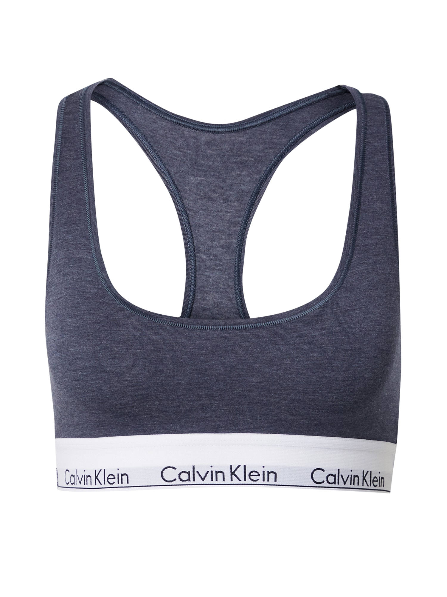 Calvin Klein Underwear Nedrček  marine / bela