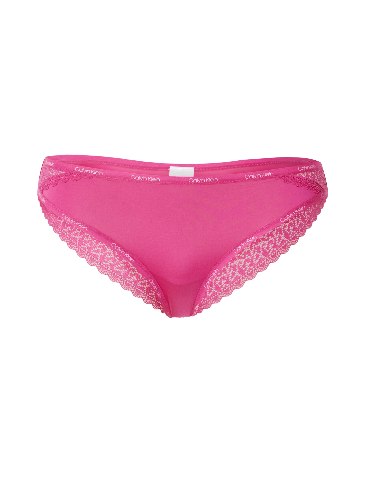 Calvin Klein Underwear Spodnje hlačke  svetlo roza