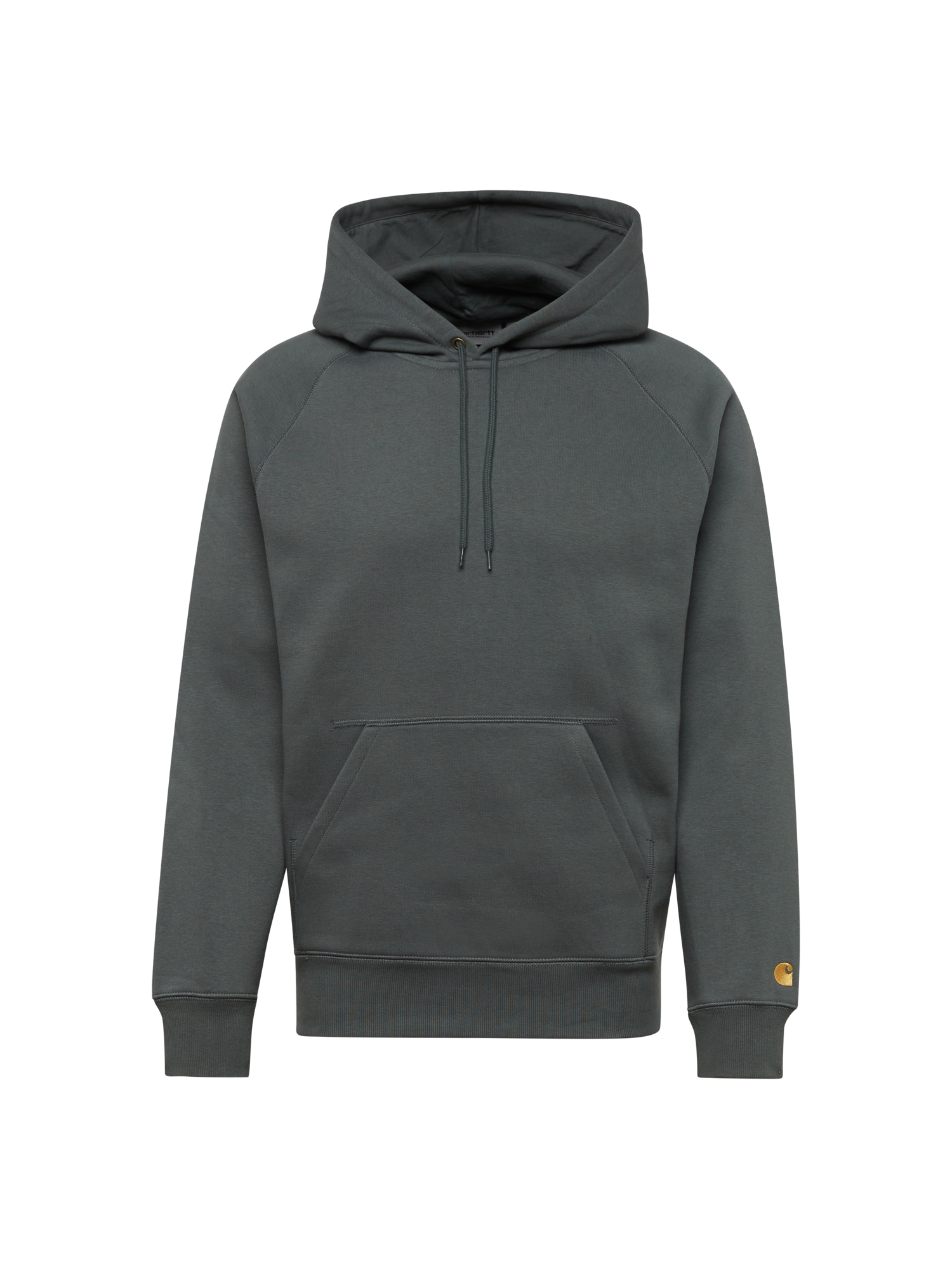 Carhartt WIP Majica  temno siva