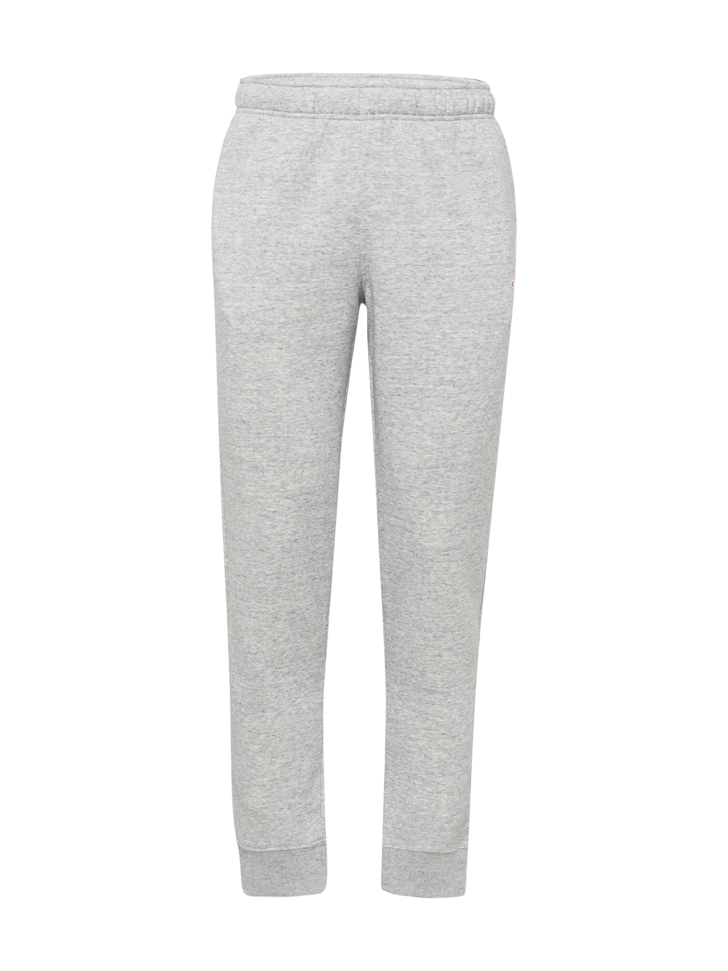 Champion Authentic Athletic Apparel Hlače  pegasto siva
