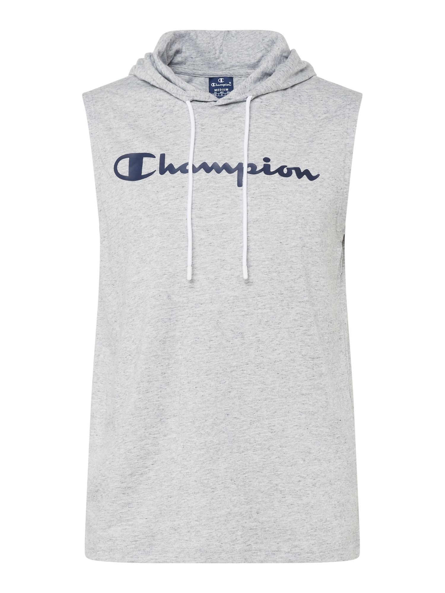 Champion Authentic Athletic Apparel Majica  encijan / pegasto siva