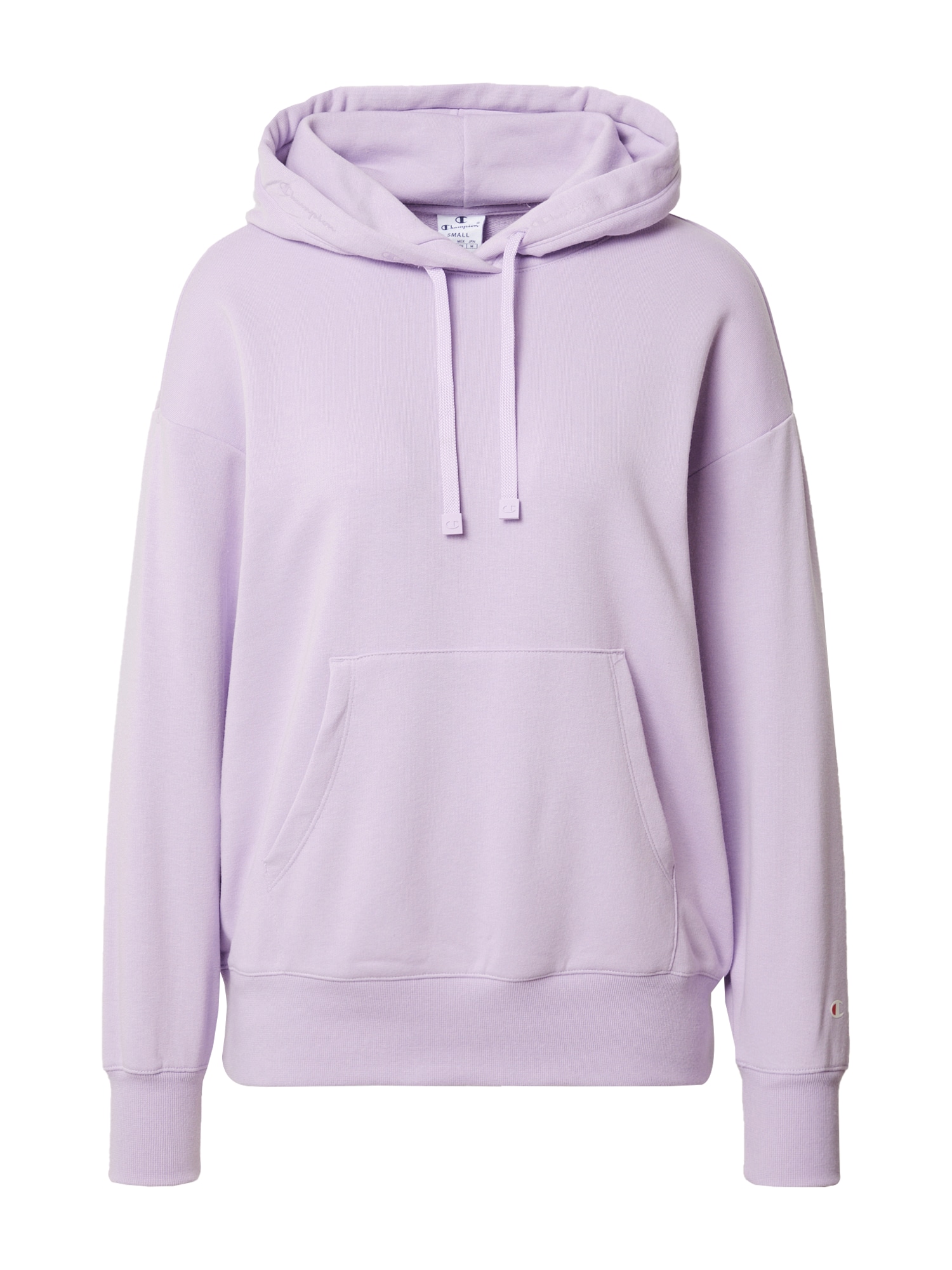 Champion Authentic Athletic Apparel Majica  pastelno lila