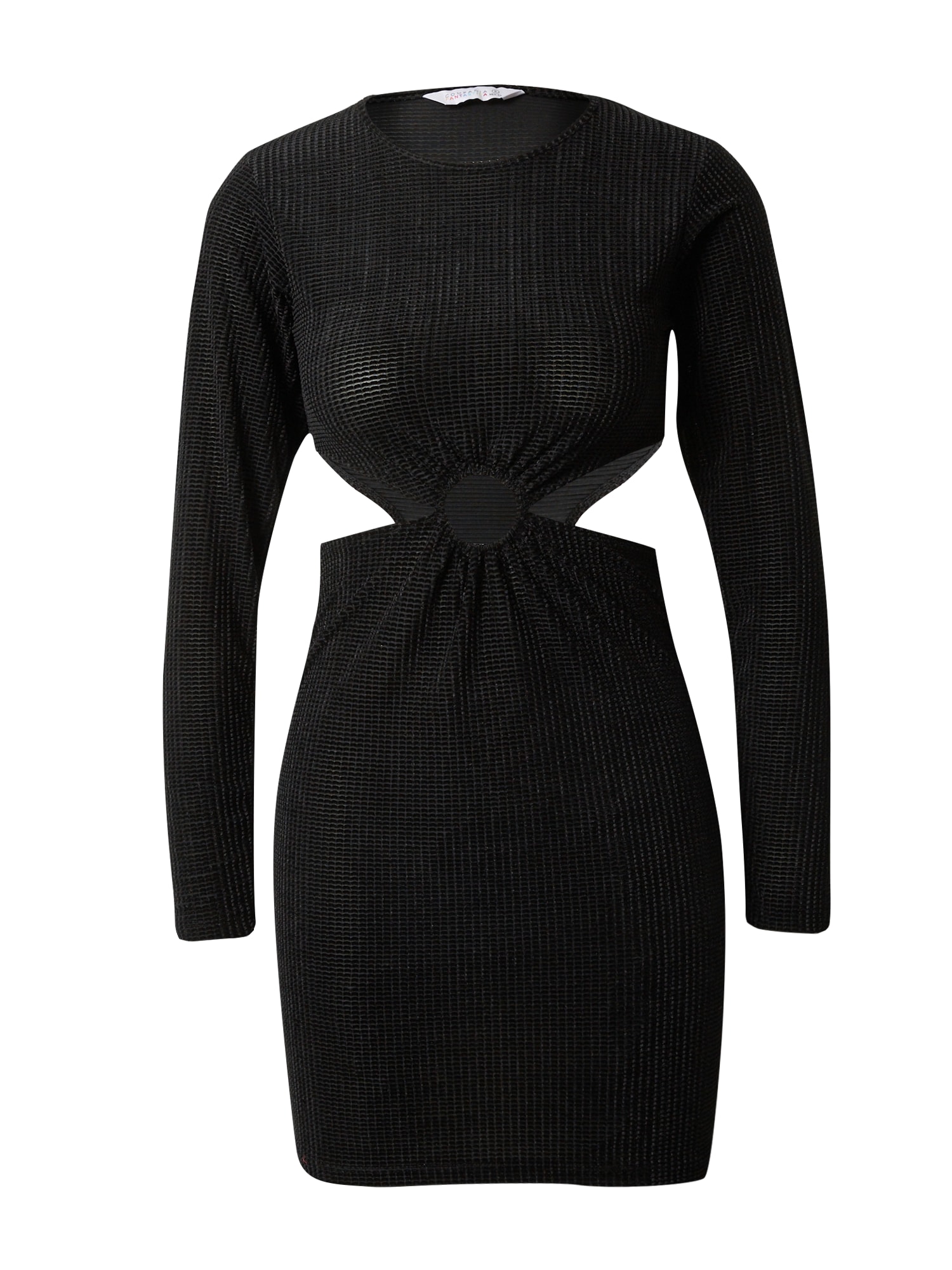 Compania Fantastica Obleka 'Vestido'  črna