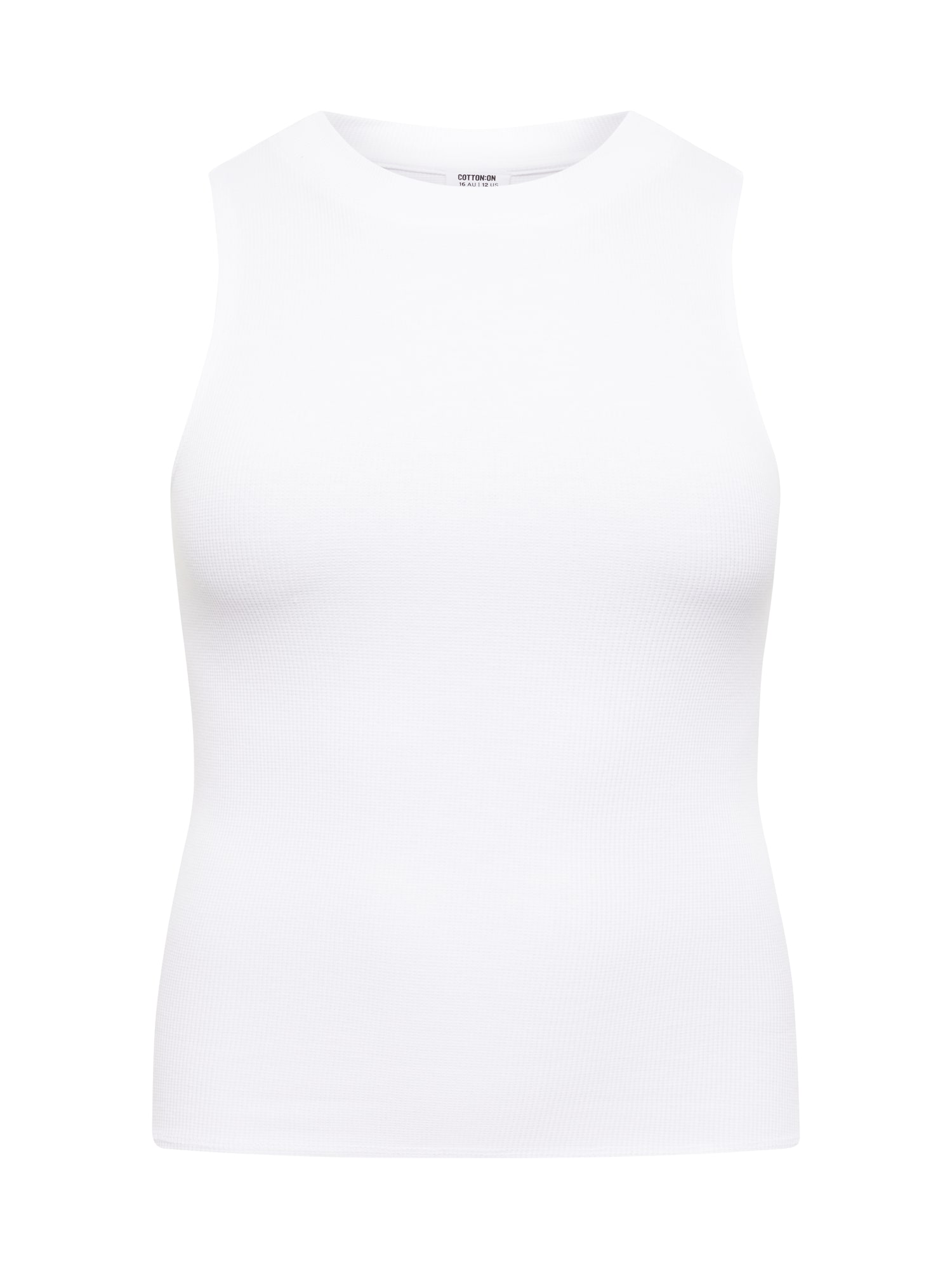Cotton On Curve Top 'JONES'  bela