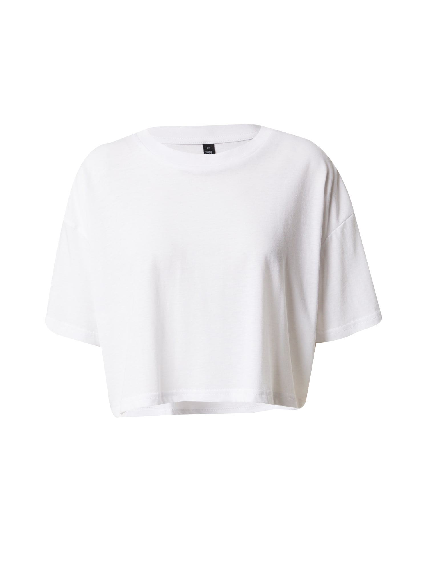 Cotton On Funkcionalna majica  bela