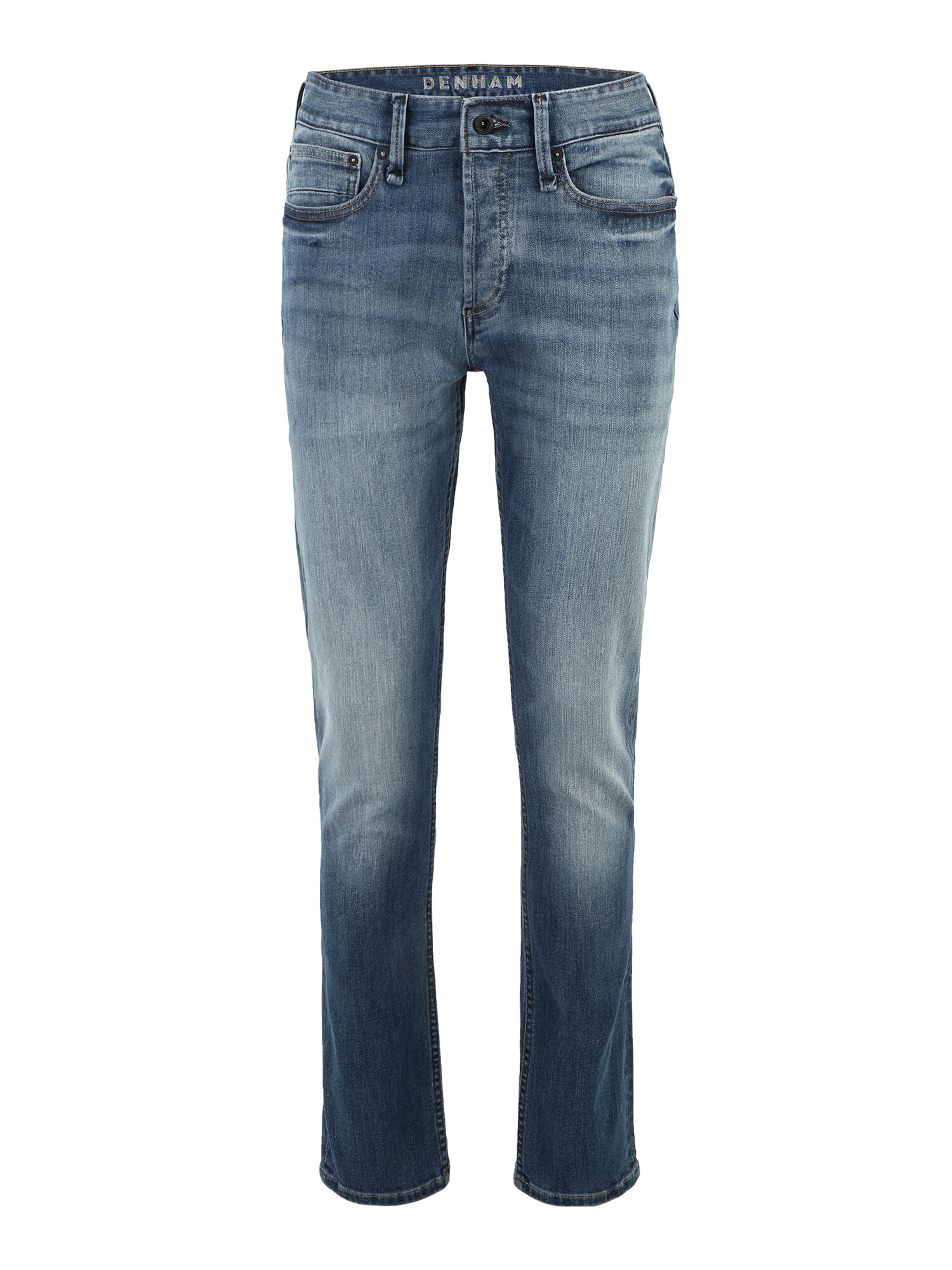 DENHAM Kavbojke 'RAZOR'  moder denim