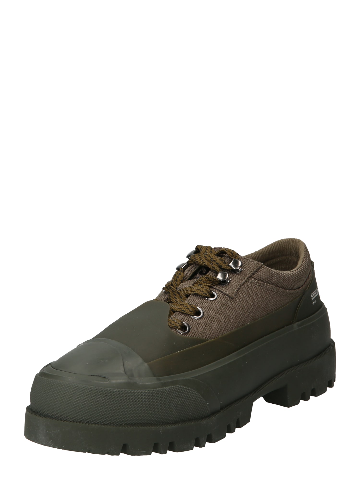 DIESEL Nizke superge 'HIKO'  oliva / temno zelena