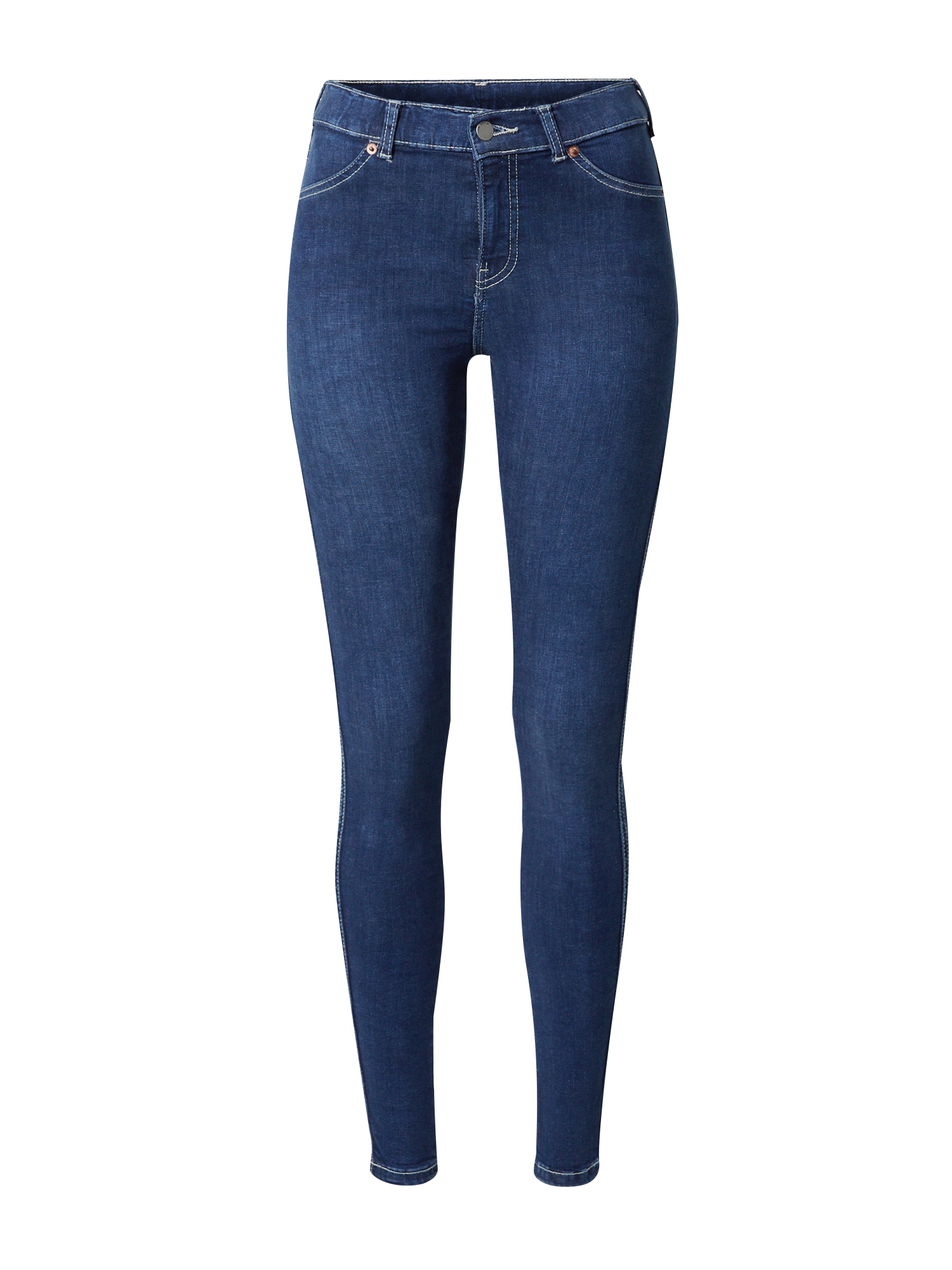 Dr. Denim Jeans pajkice 'Plenty'  moder denim