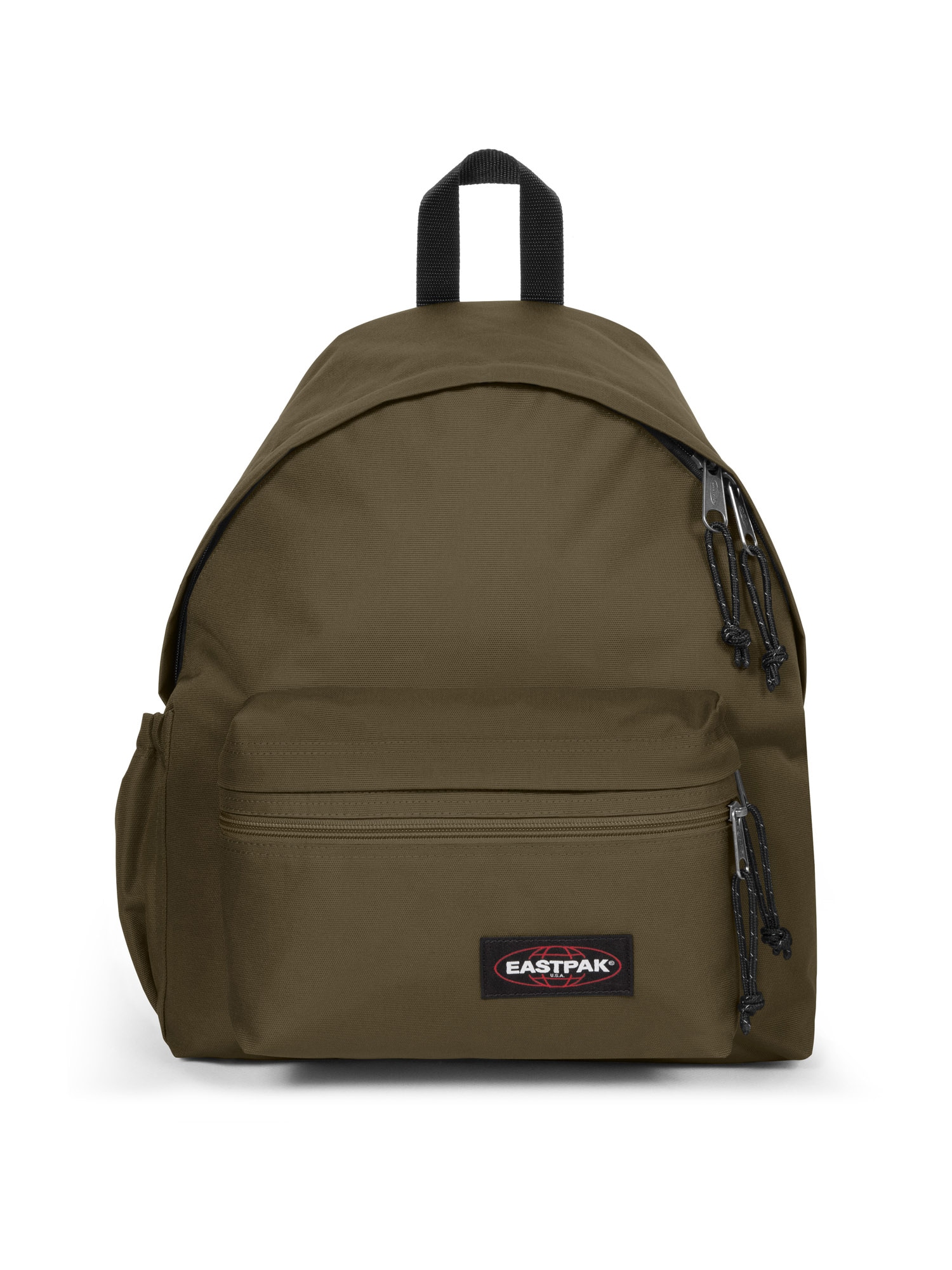 EASTPAK Nahrbtnik  oliva / črna