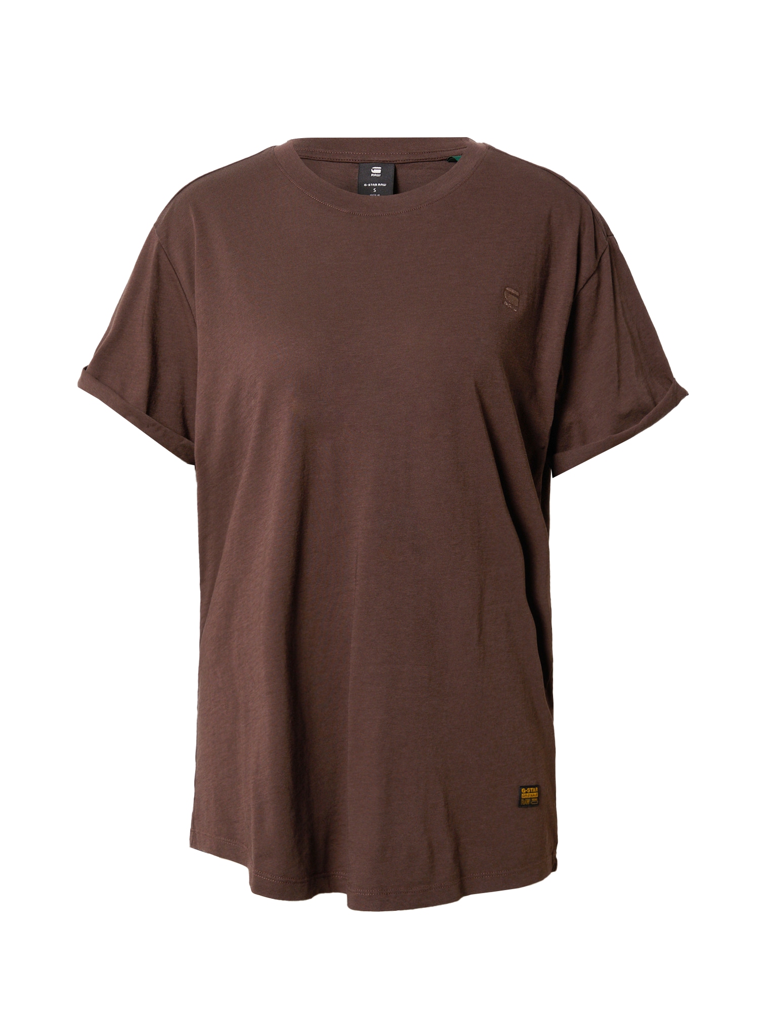 G-Star RAW Majica 'Lash'  rjava
