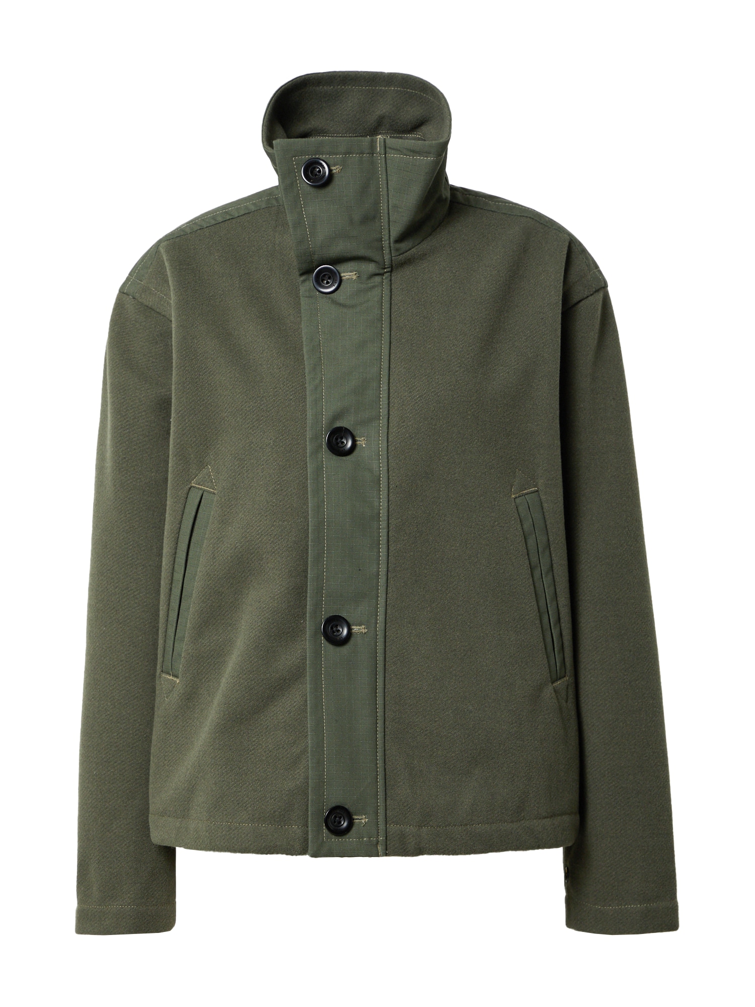 G-Star RAW Prehodna jakna  kaki