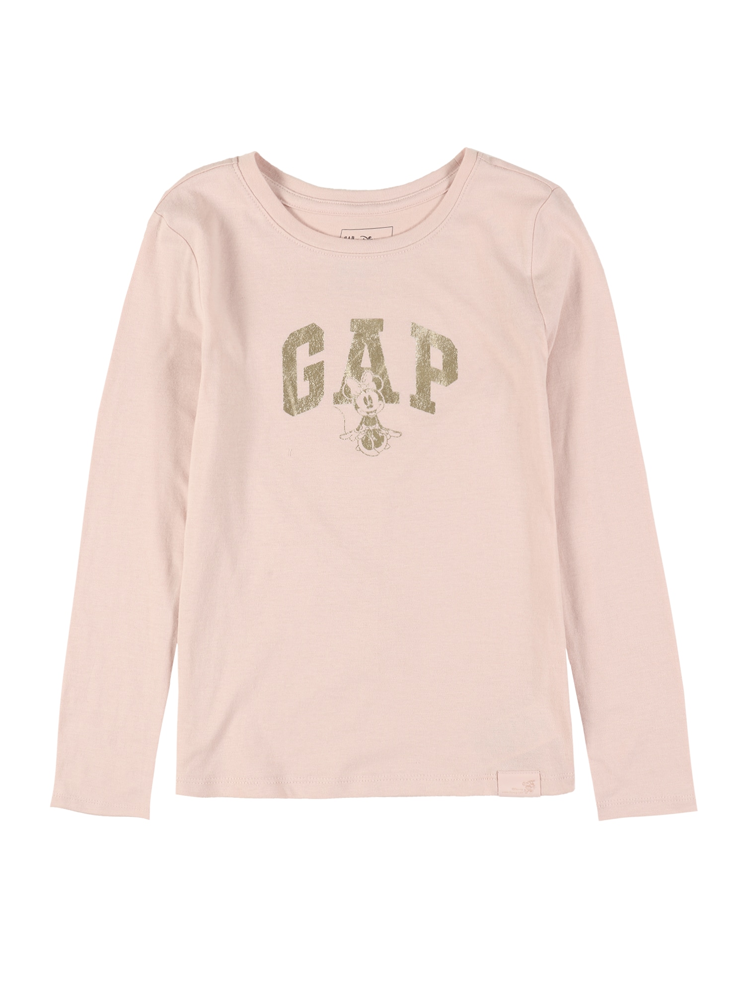 GAP Majica  limona / rosé