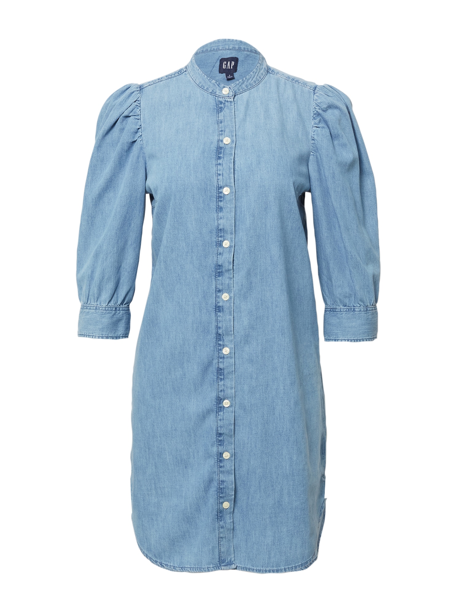 GAP Obleka  moder denim