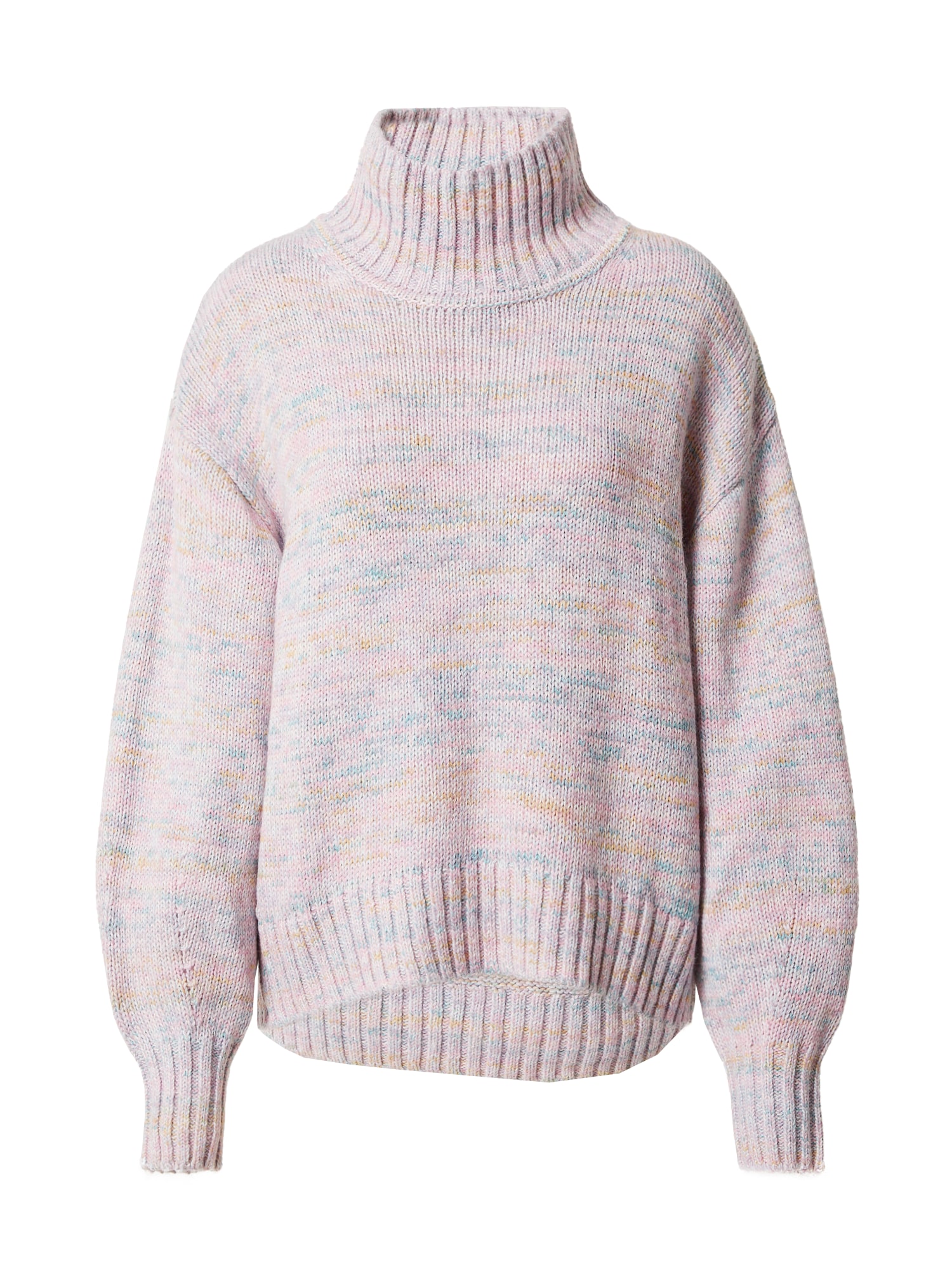 GAP Pulover  rumena / žad / lila / roza