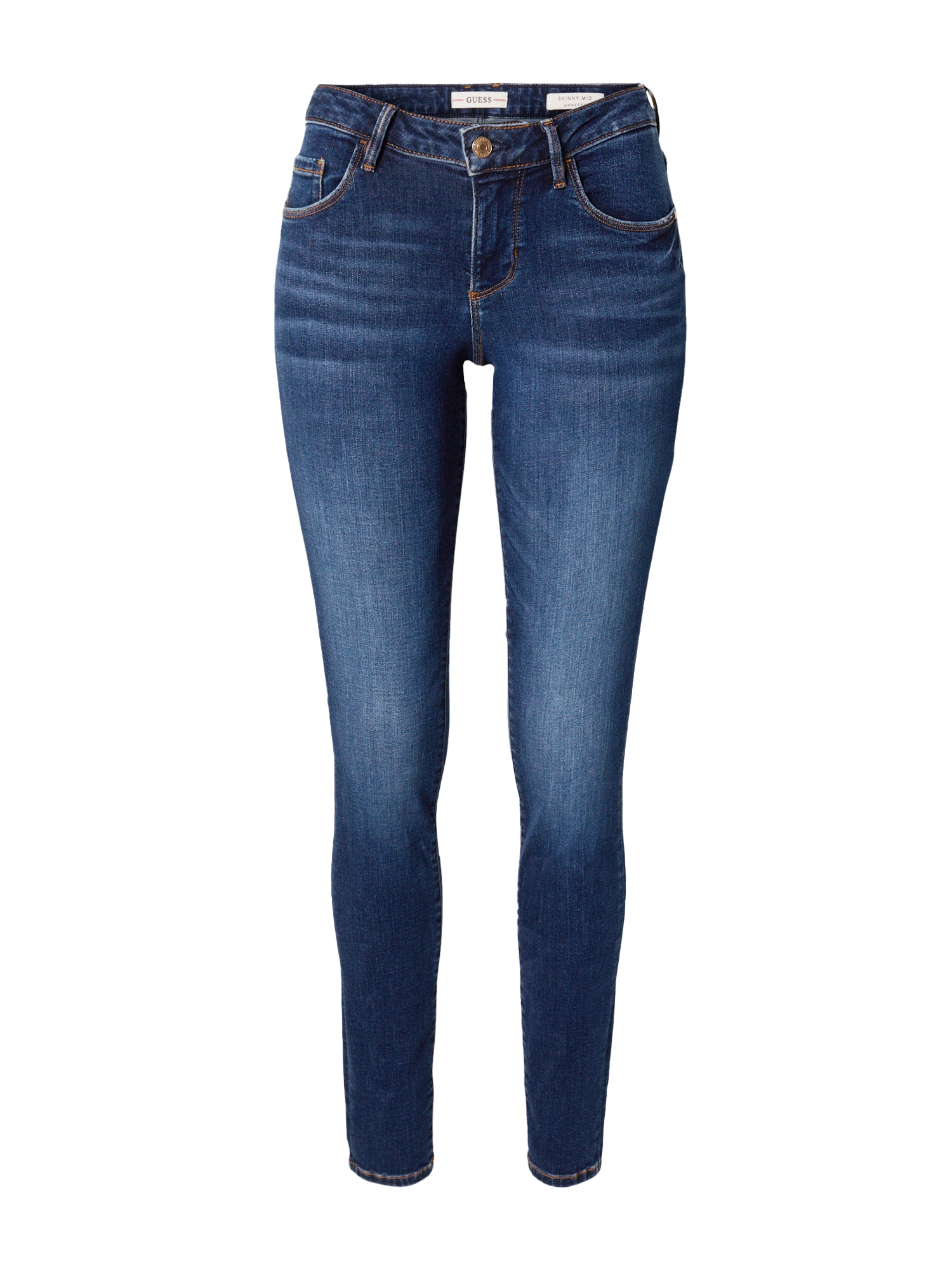 GUESS Kavbojke 'ANNETTE'  moder denim