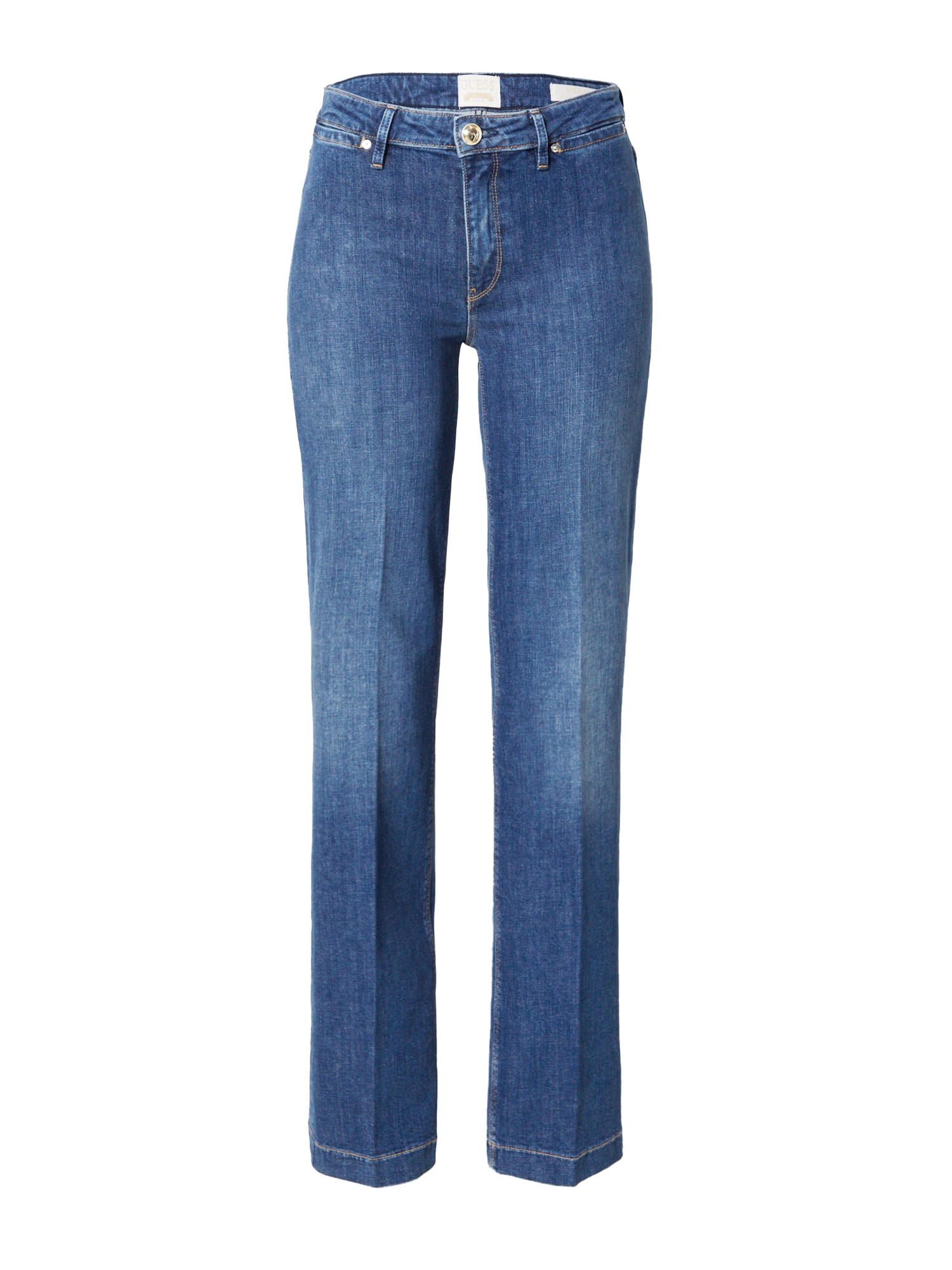 GUESS Kavbojke 'MARINA'  moder denim