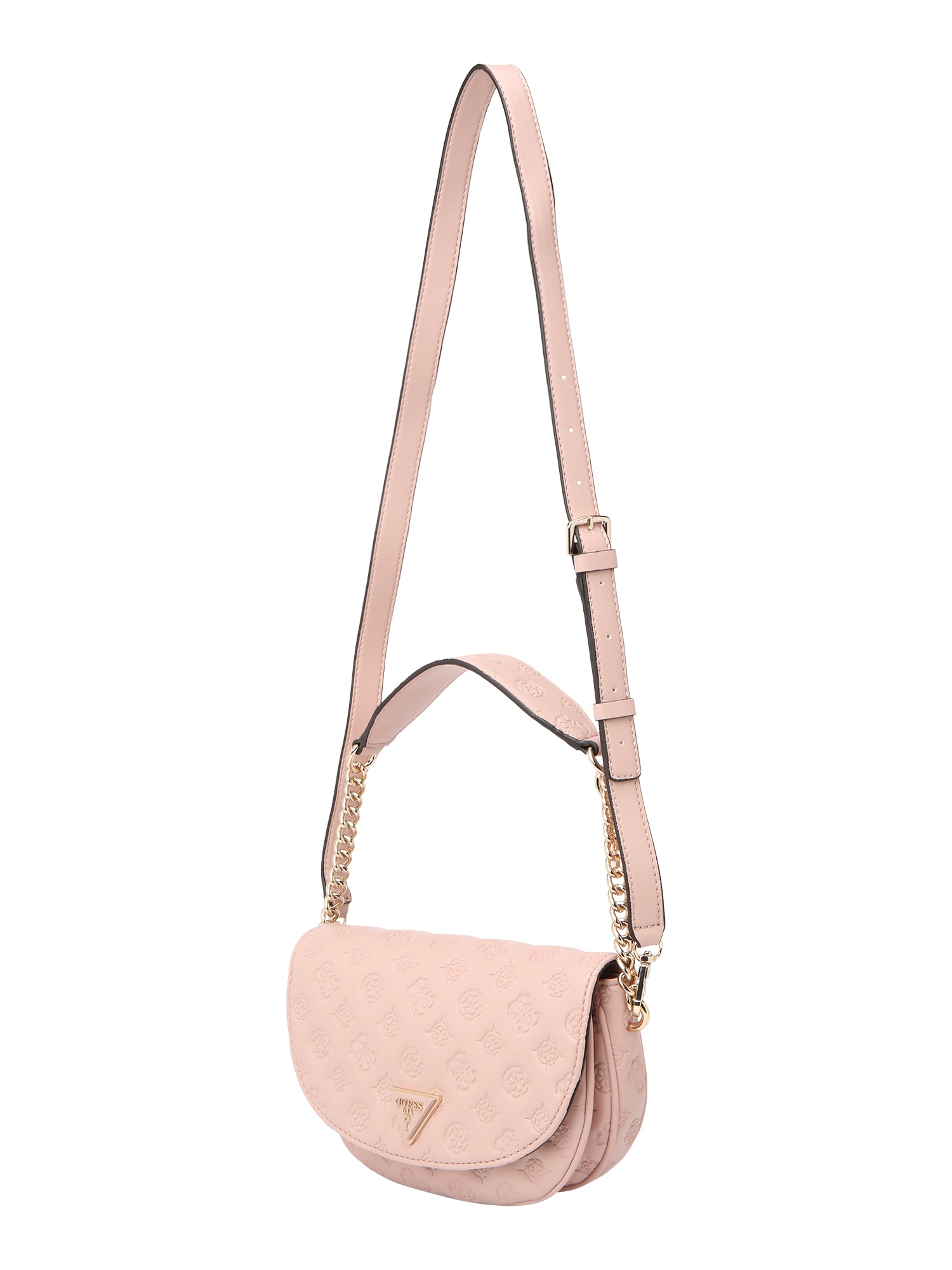 GUESS Torba za čez ramo  rosé