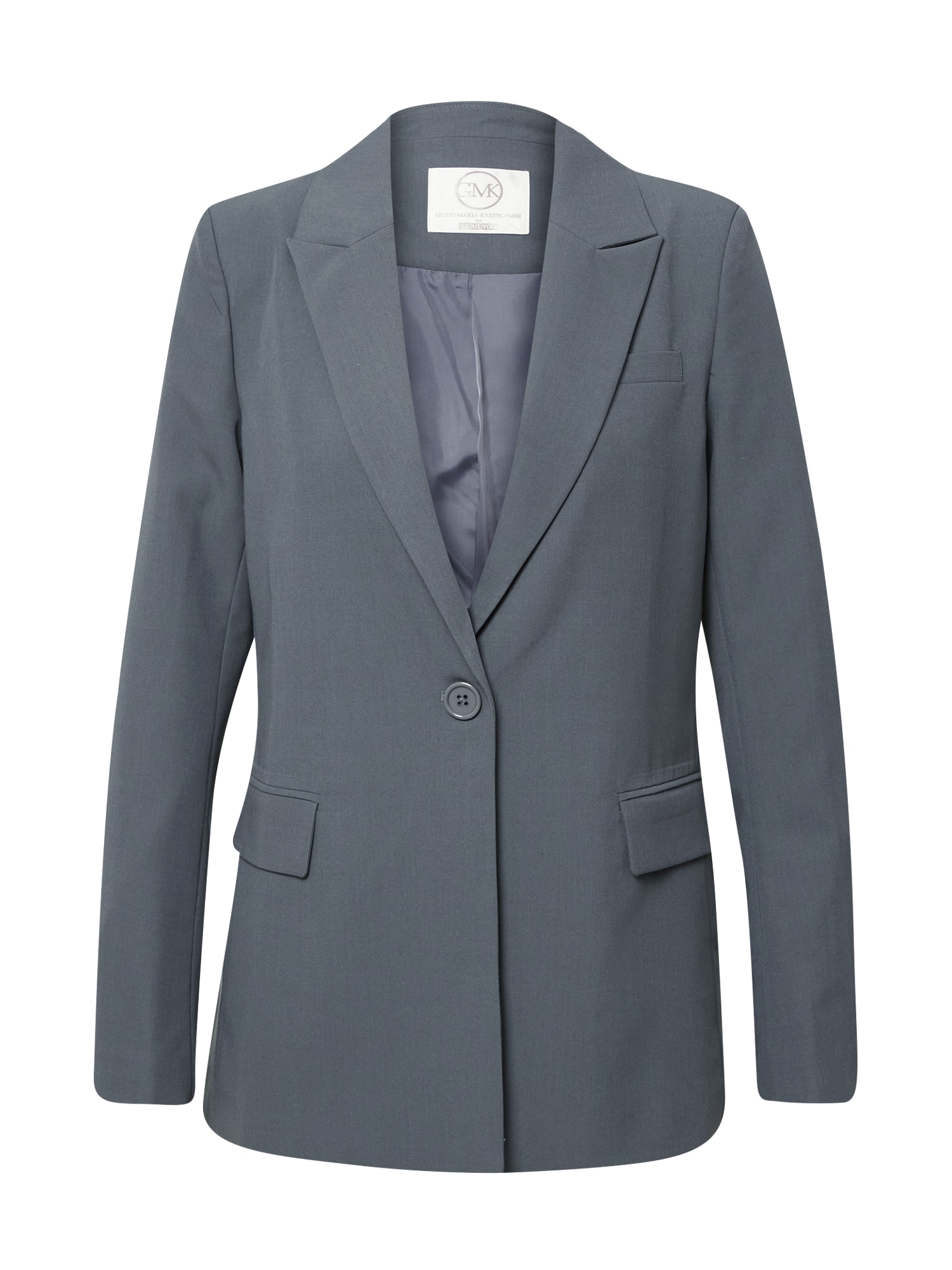 Guido Maria Kretschmer Collection Blazer 'Orelia'  temno siva