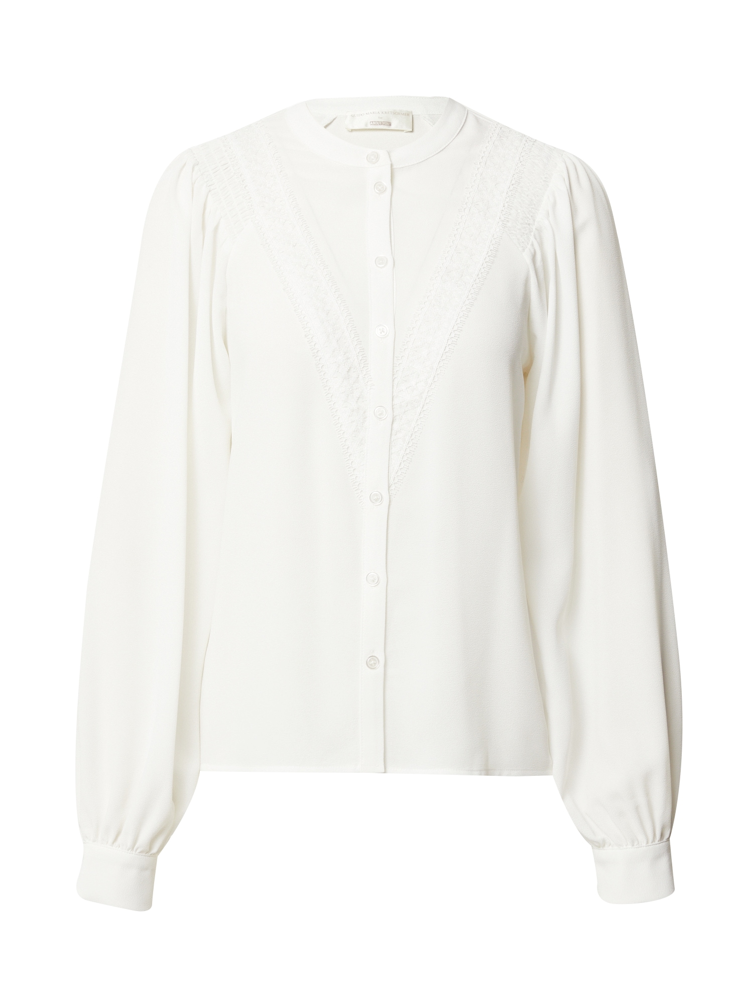 Guido Maria Kretschmer Collection Bluza 'Phyllis'  bela