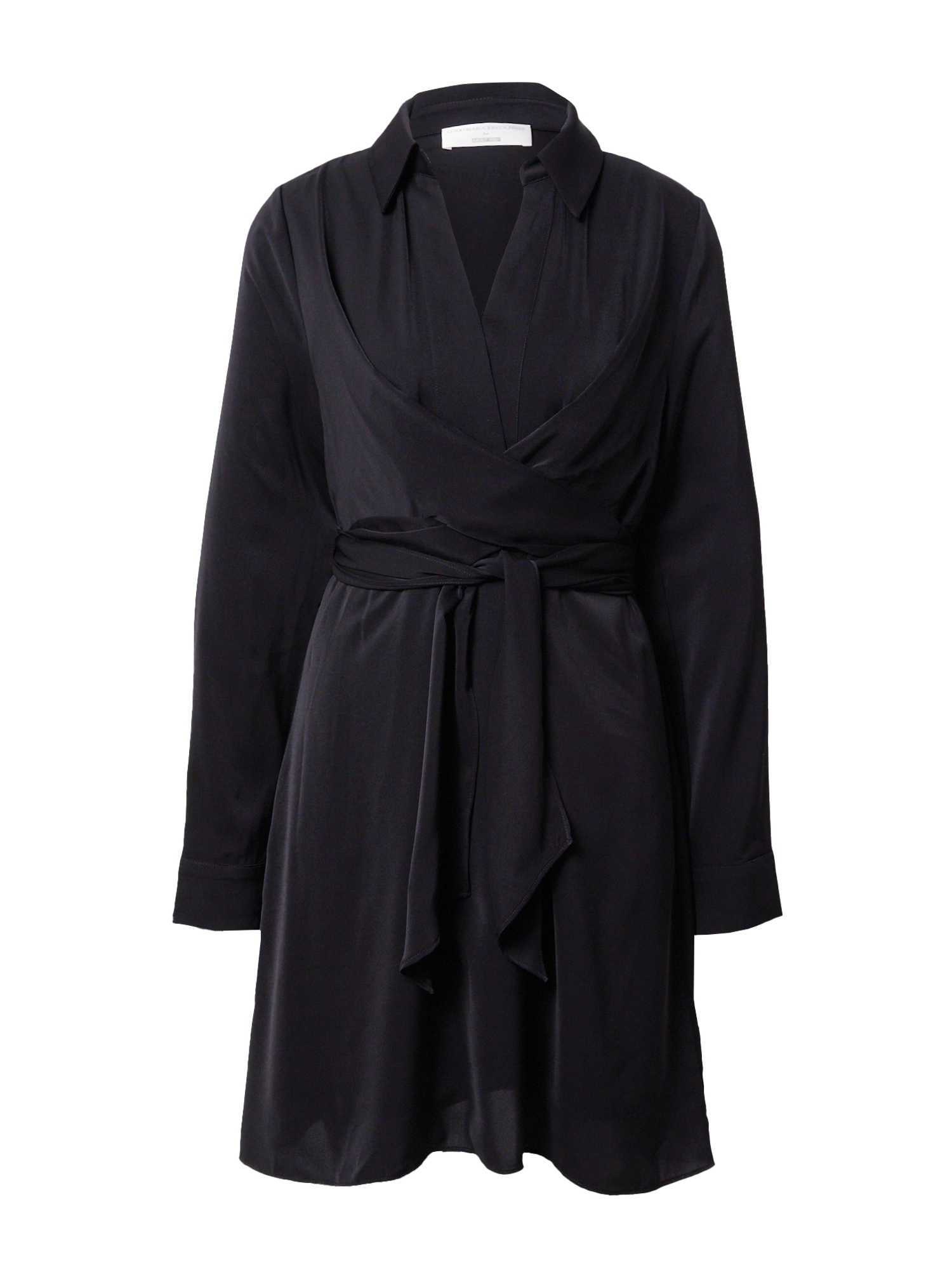Guido Maria Kretschmer Collection Obleka 'Kate'  črna