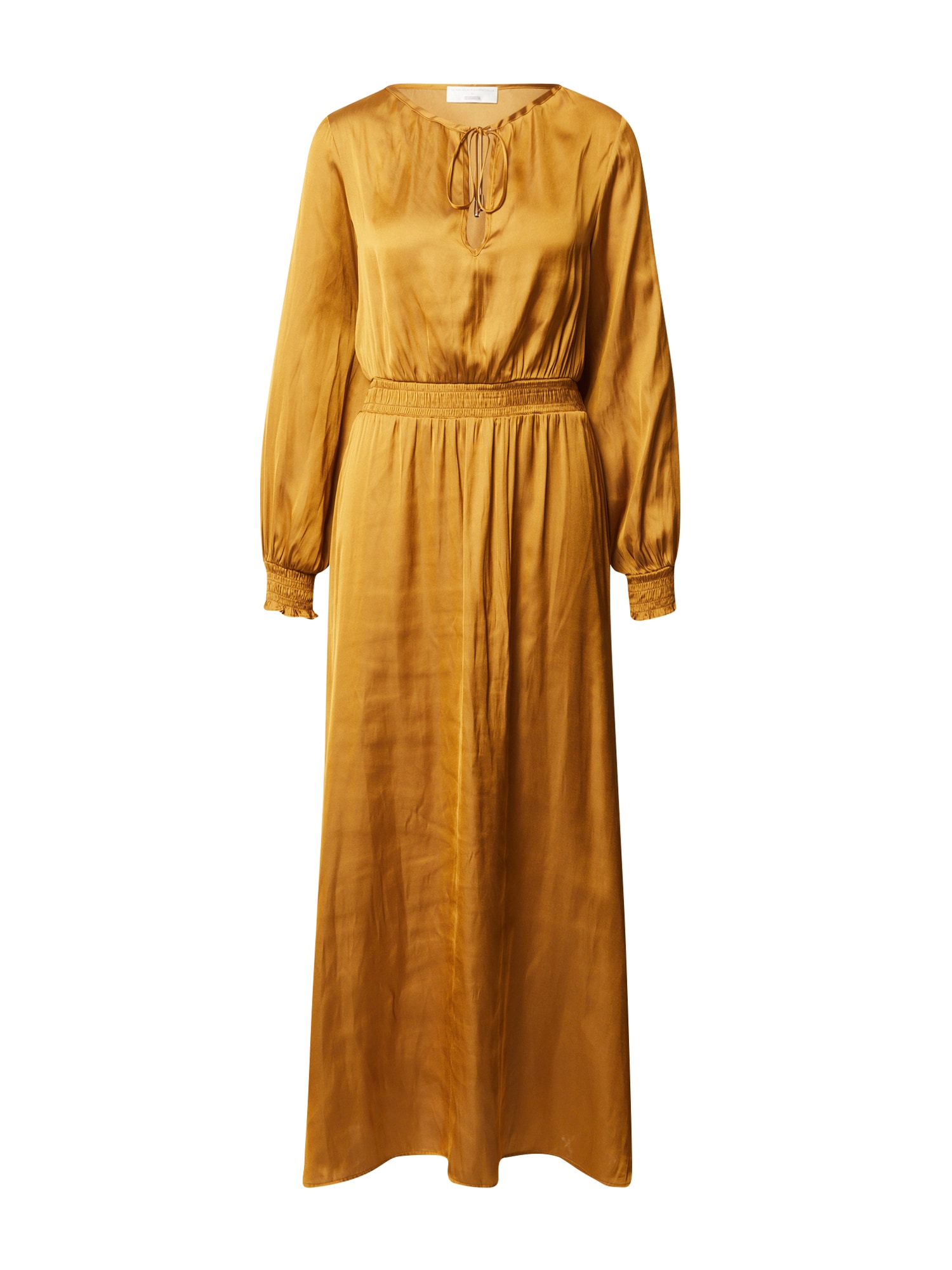 Guido Maria Kretschmer Collection Obleka 'Rosie'  zlato-rumena