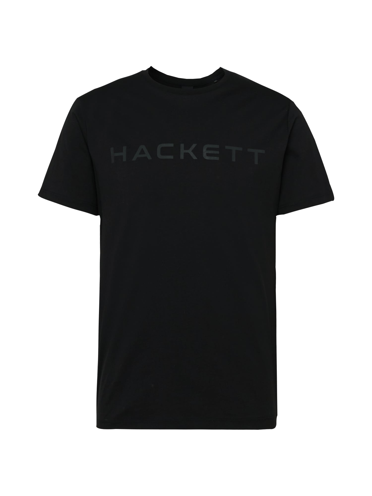 Hackett London Majica  antracit / črna