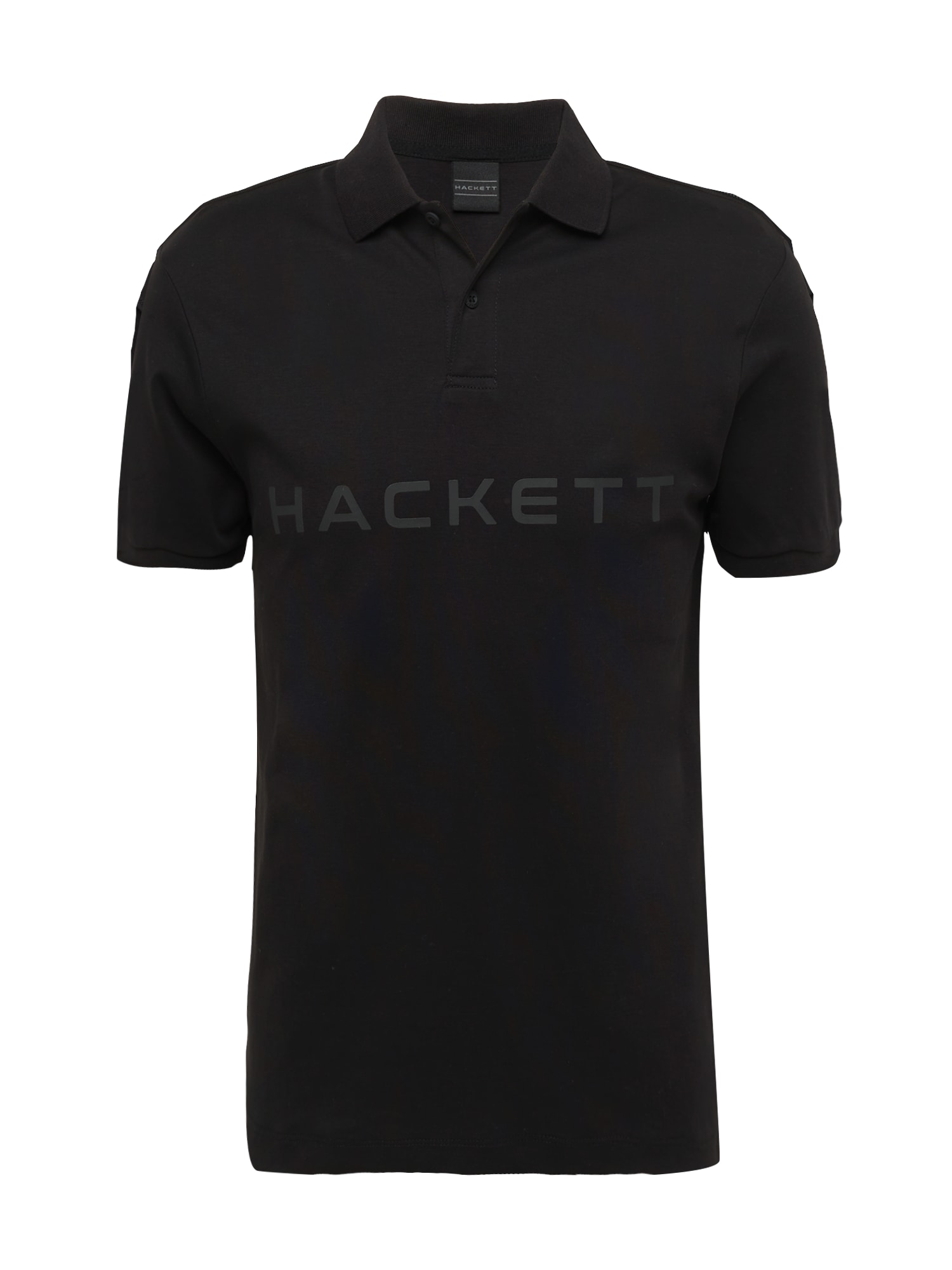 Hackett London Majica  črna