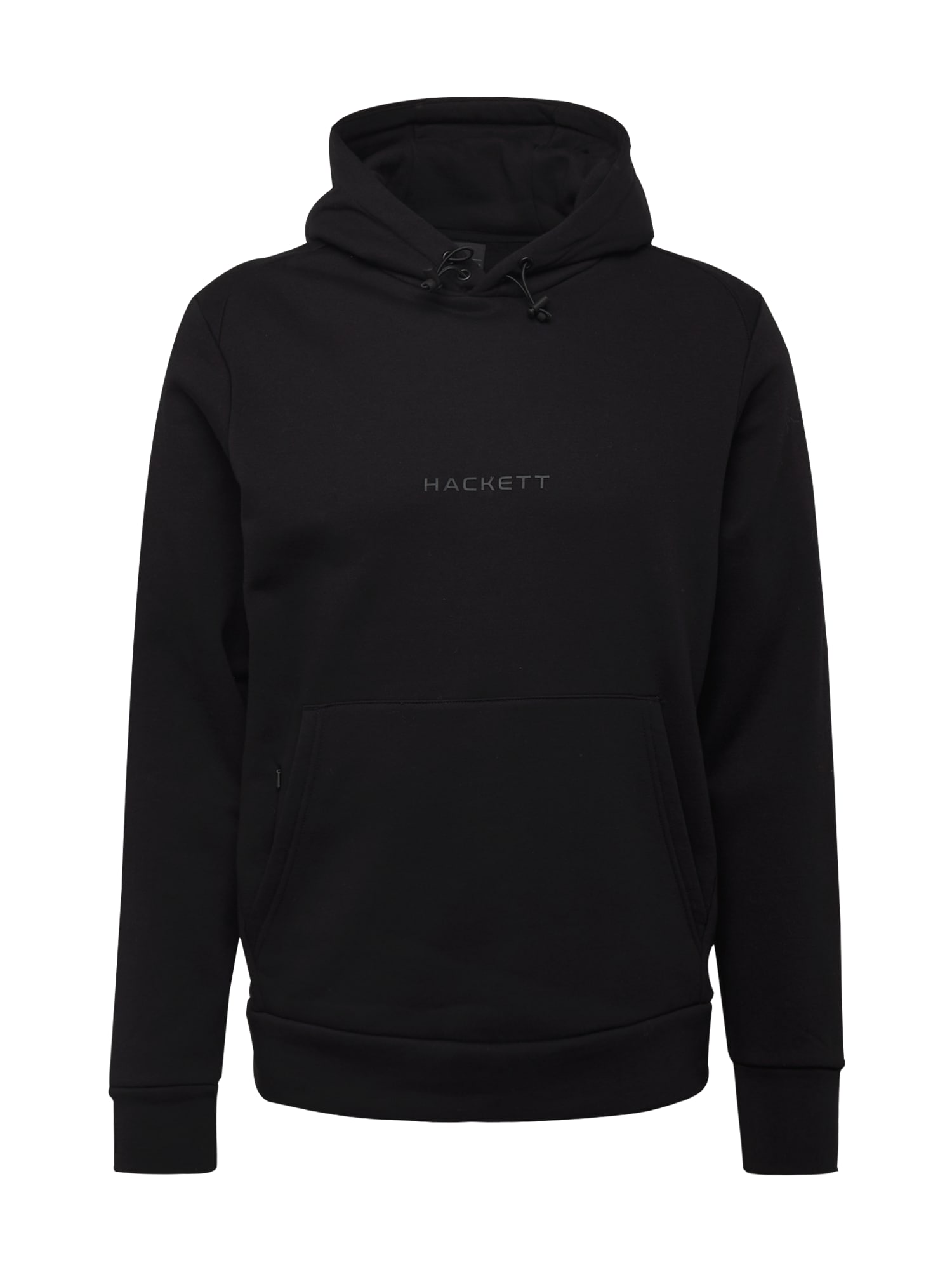 Hackett London Majica  črna