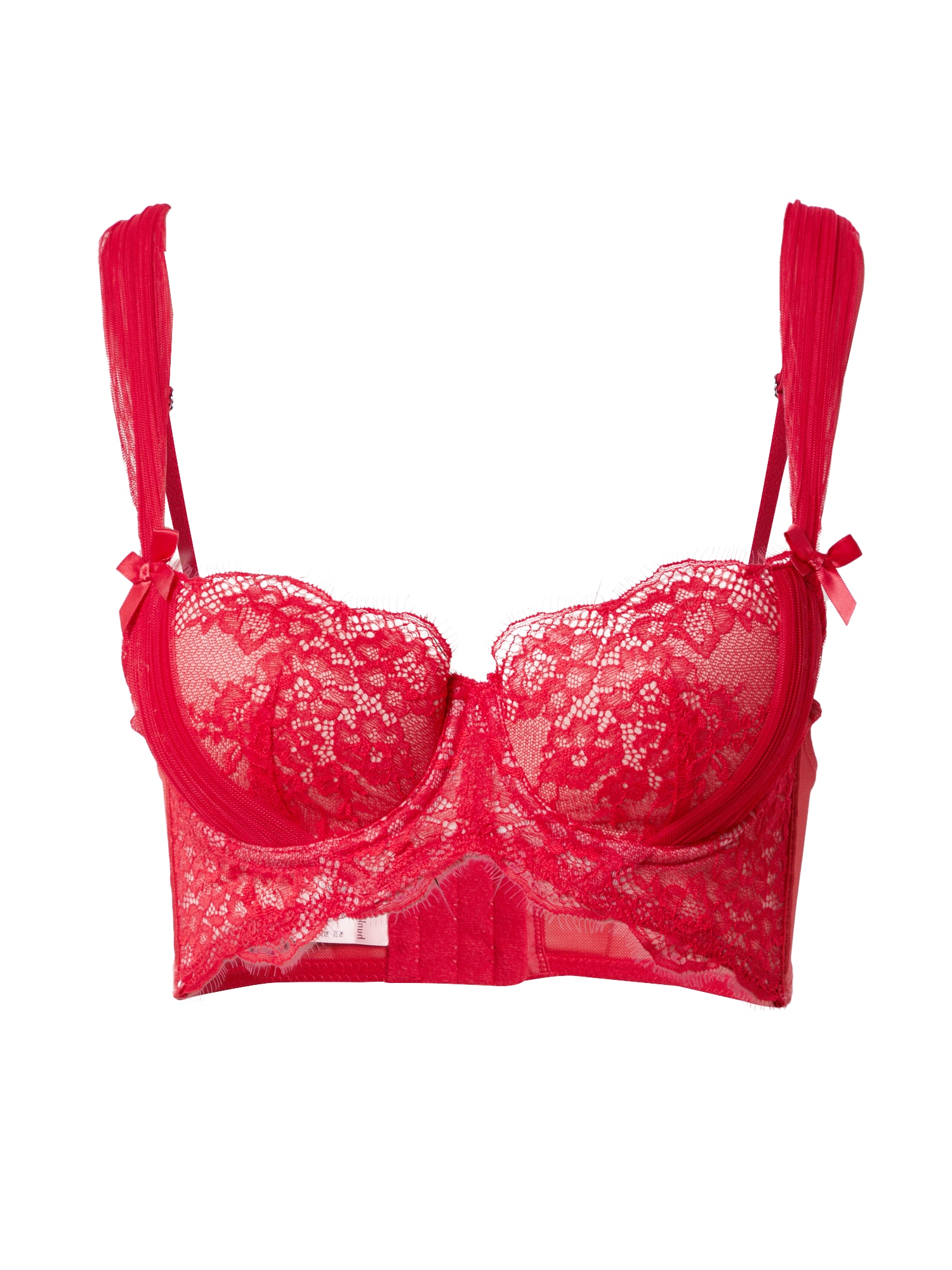 Hunkemöller Nedrček 'Elissa'  rdeča