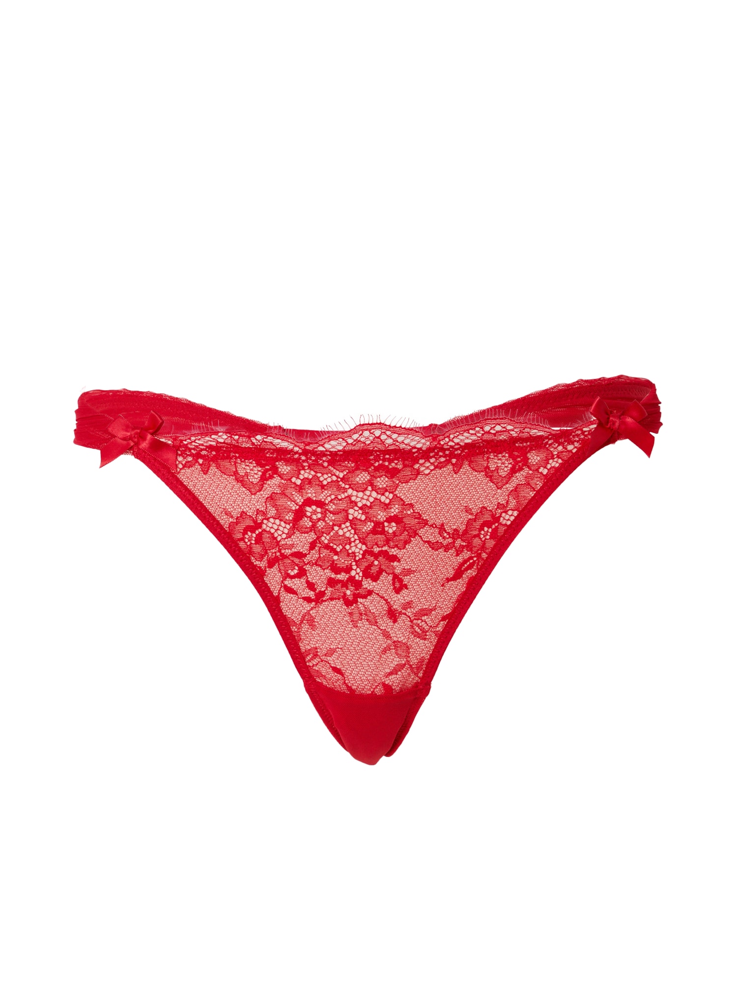 Hunkemöller Tangice 'Elissa'  rdeča