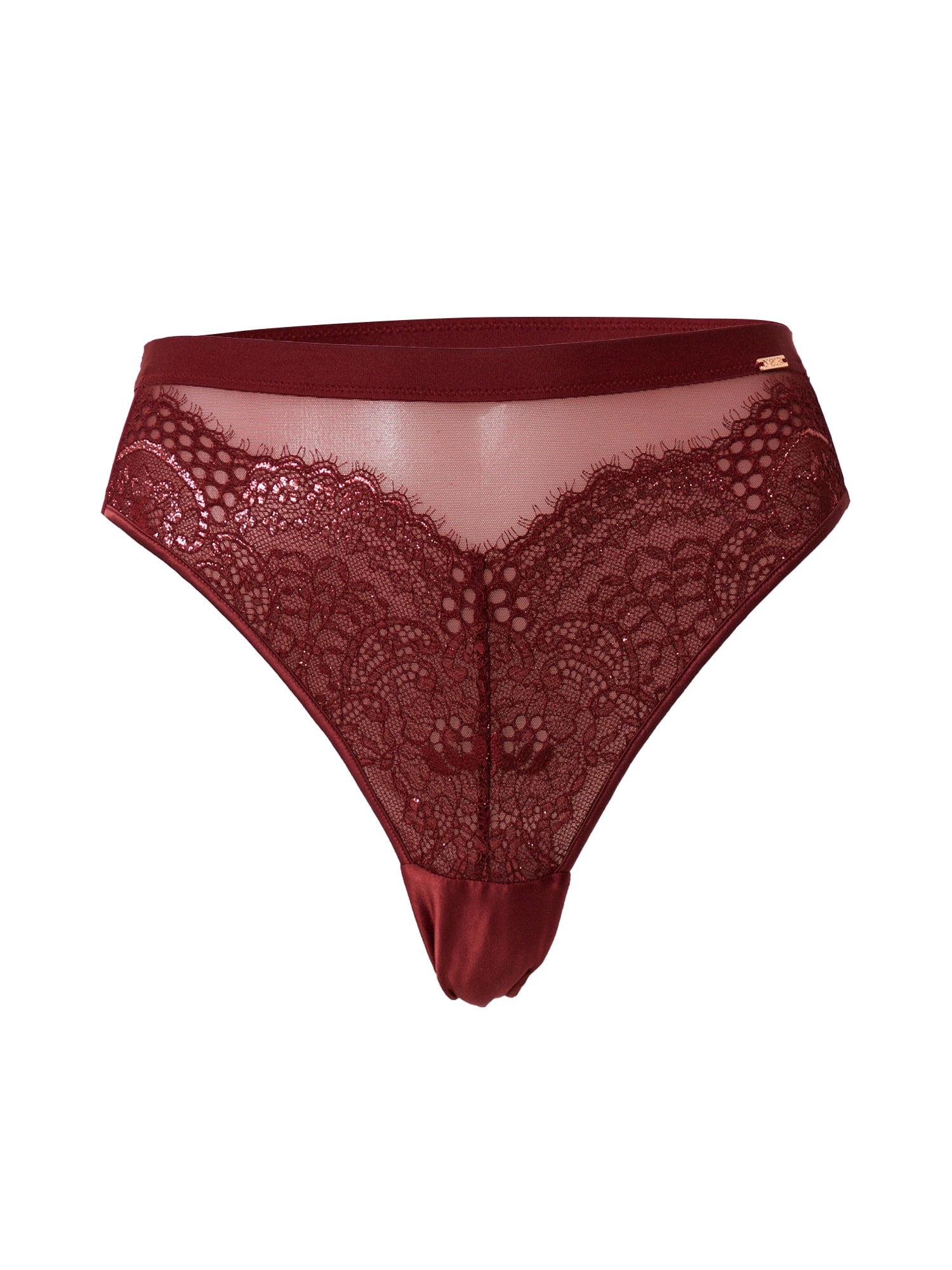 Hunkemöller Tangice 'Lara'  merlot