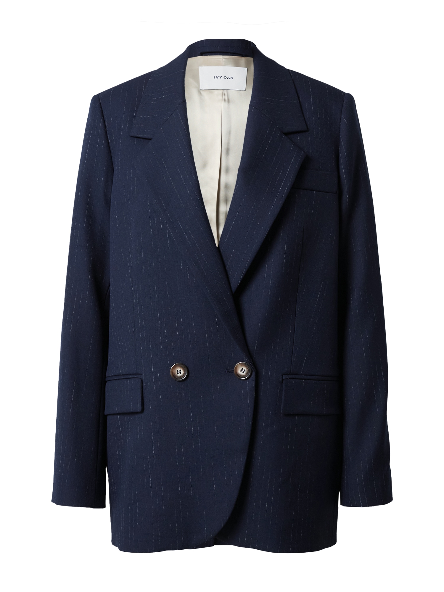 IVY OAK Blazer 'JANINA ANN'  mornarska