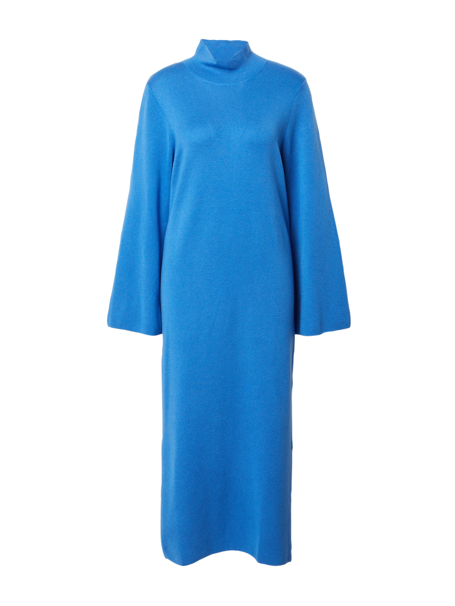 InWear Pletena obleka 'Musette'  nebeško modra