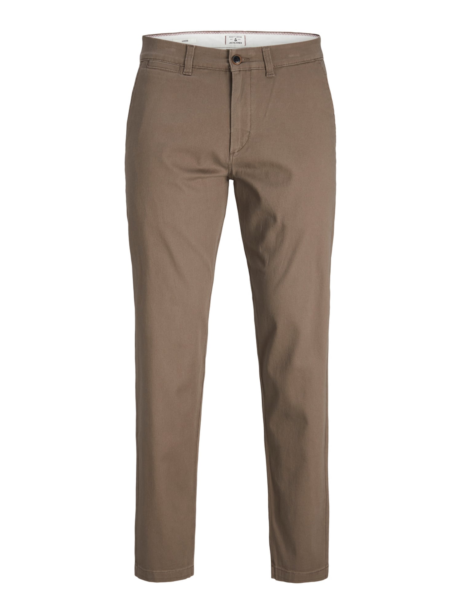 JACK & JONES Chino hlače 'Kane'  bež
