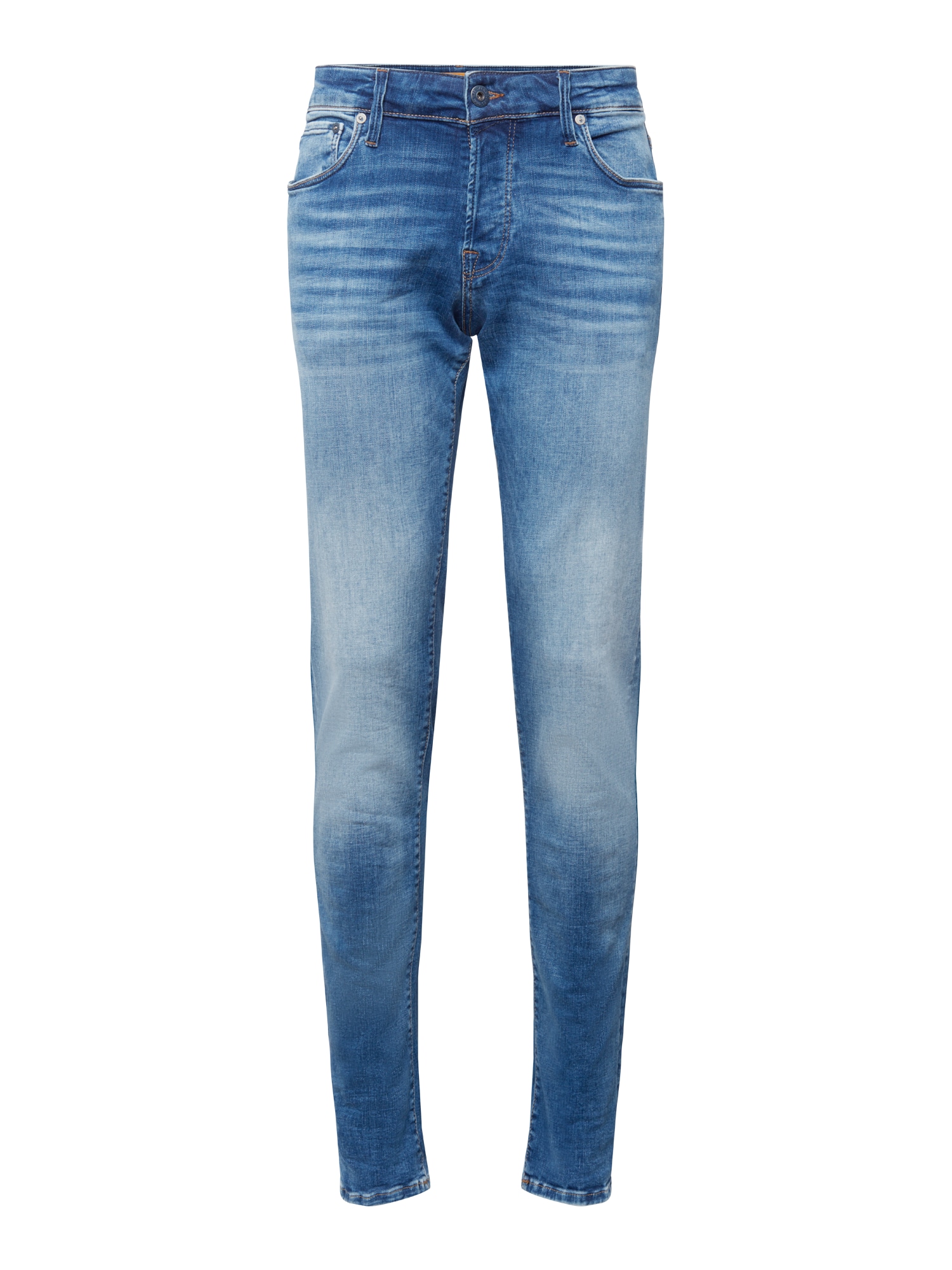 JACK & JONES Kavbojke 'NOOS'  moder denim