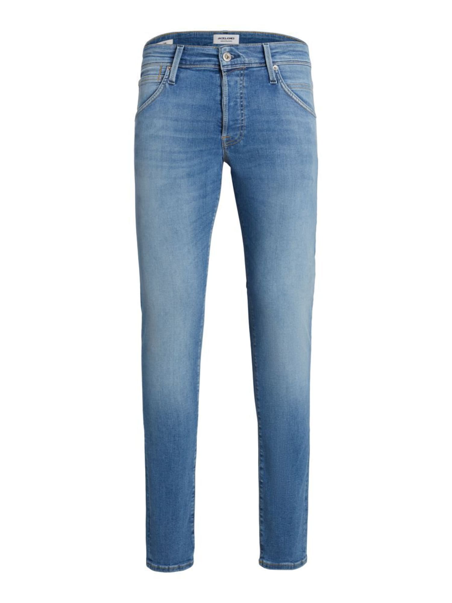 JACK & JONES Kavbojke  moder denim