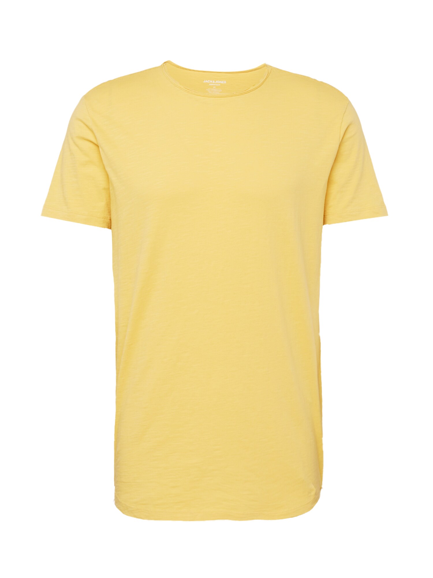 JACK & JONES Majica 'BASHER'  rumena