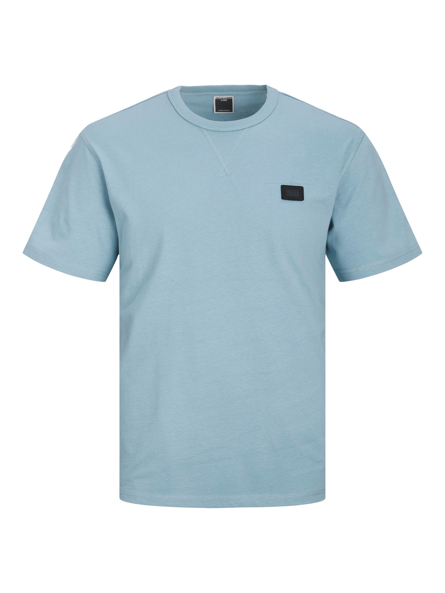 JACK & JONES Majica  dimno modra