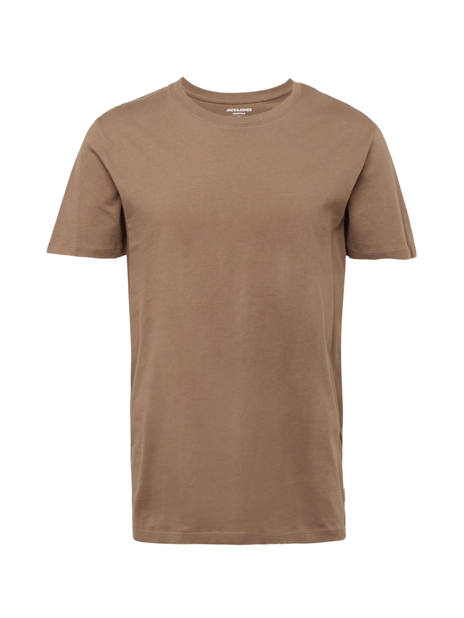 JACK & JONES Majica  mokka