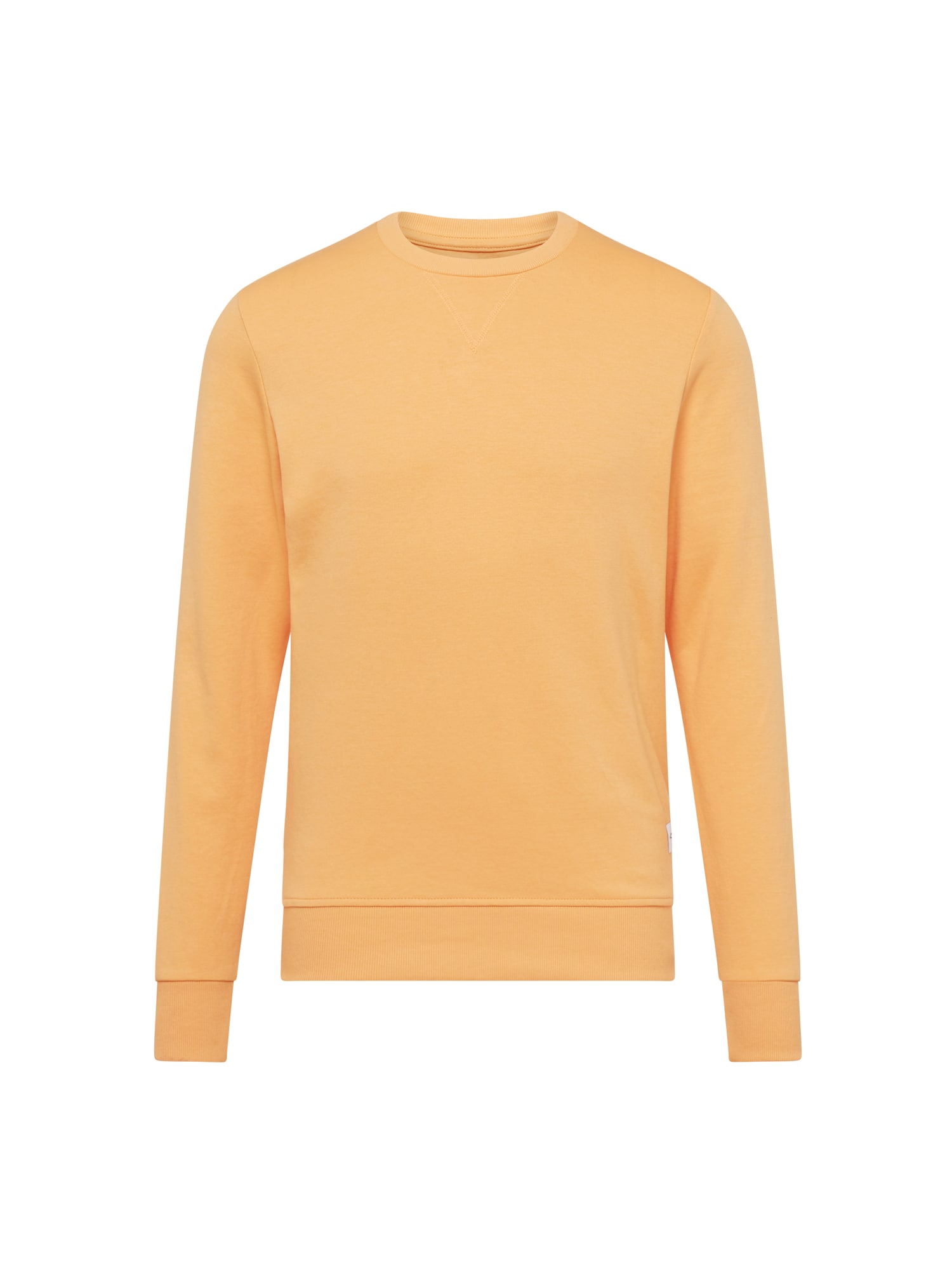 JACK & JONES Majica  oranžna