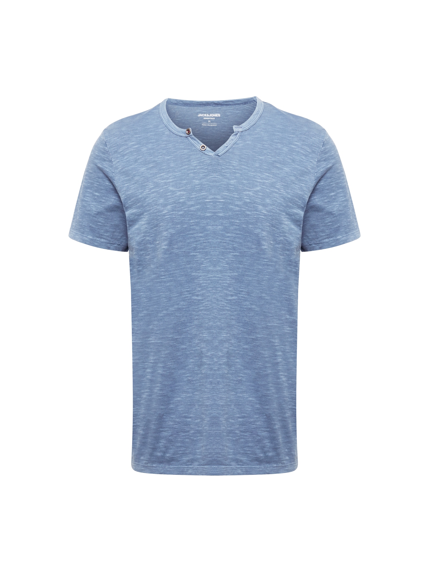 JACK & JONES Majica  progasto modra
