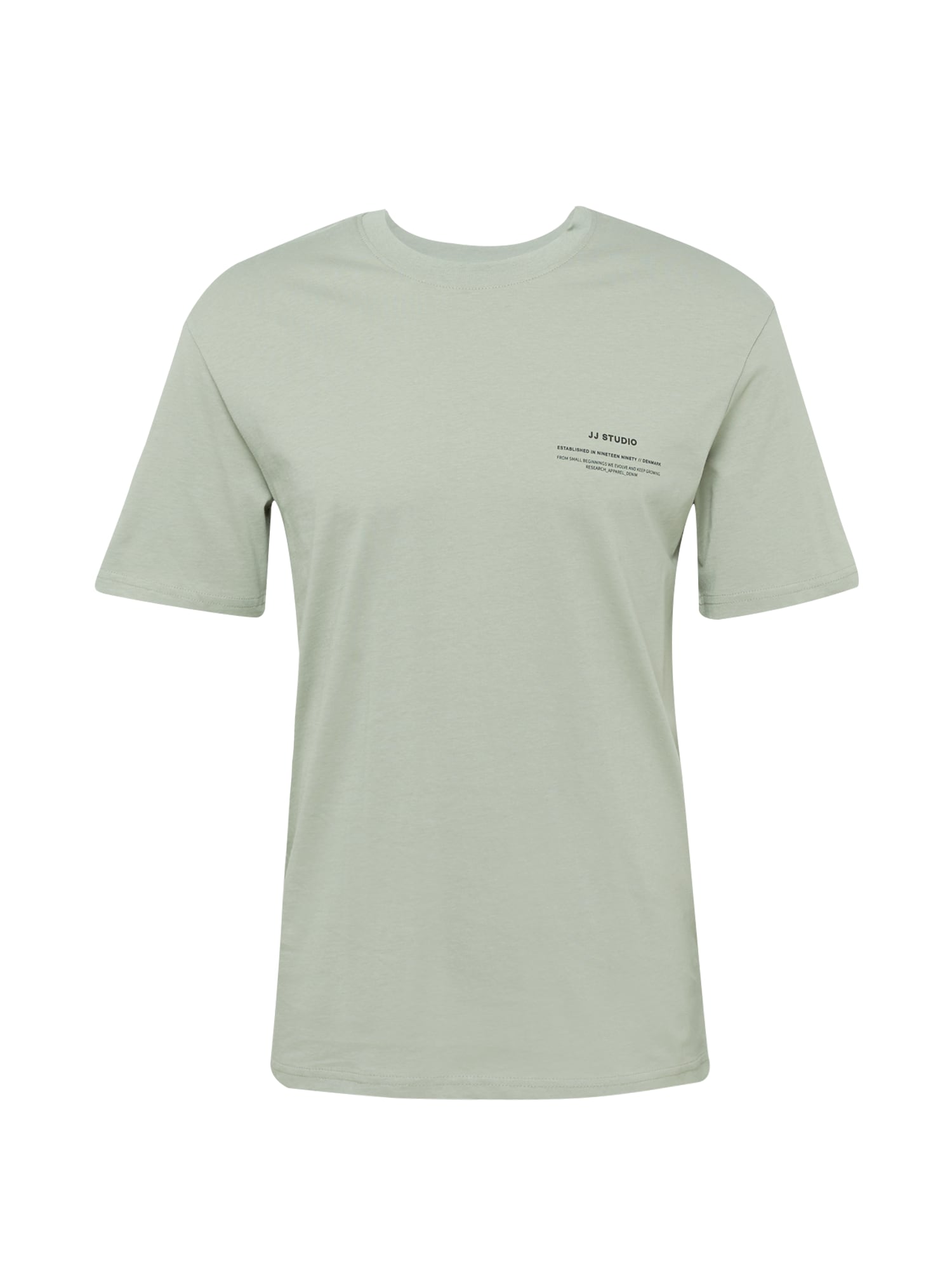 JACK & JONES Majica  siva