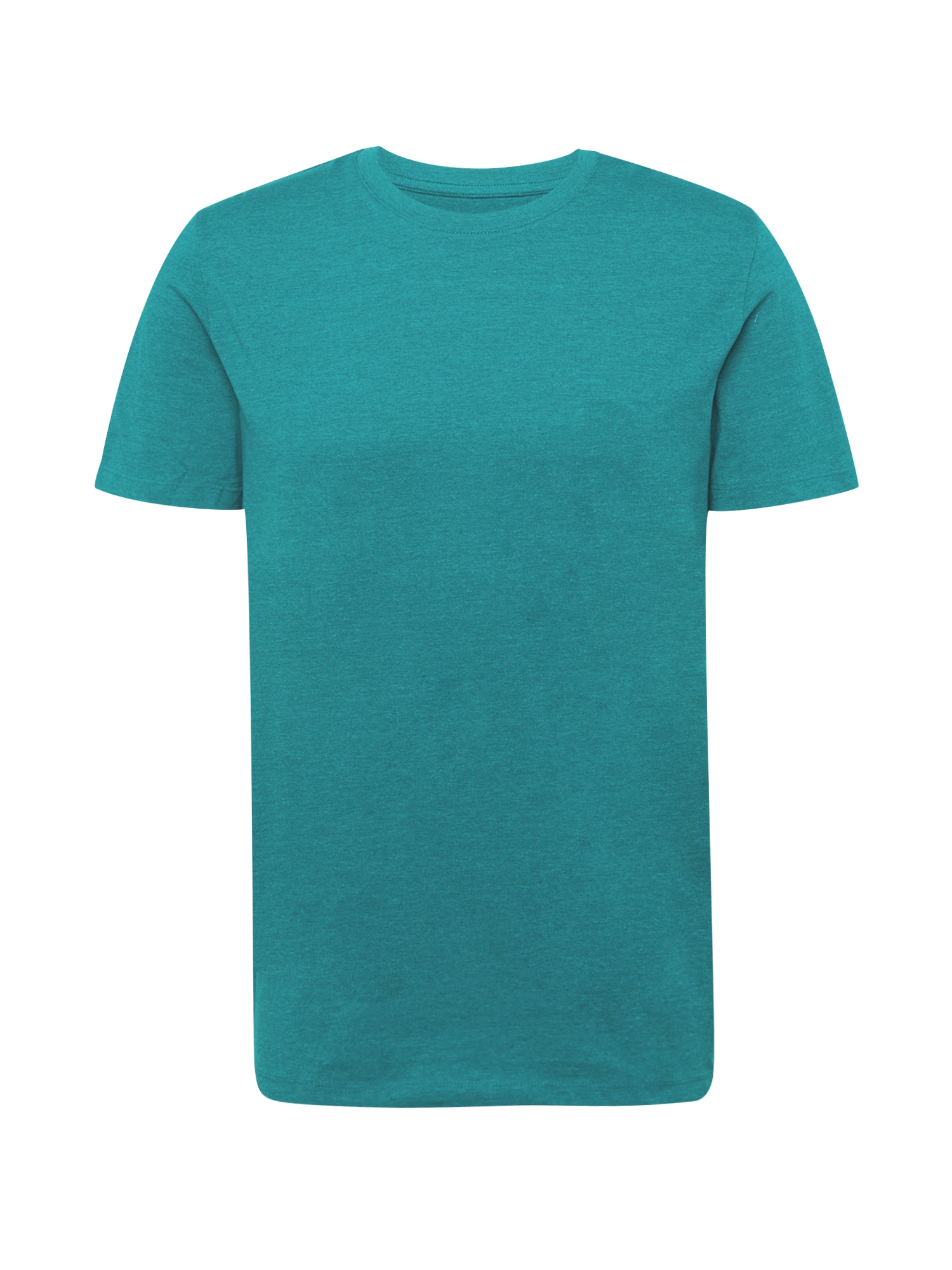 JACK & JONES Majica  temno zelena