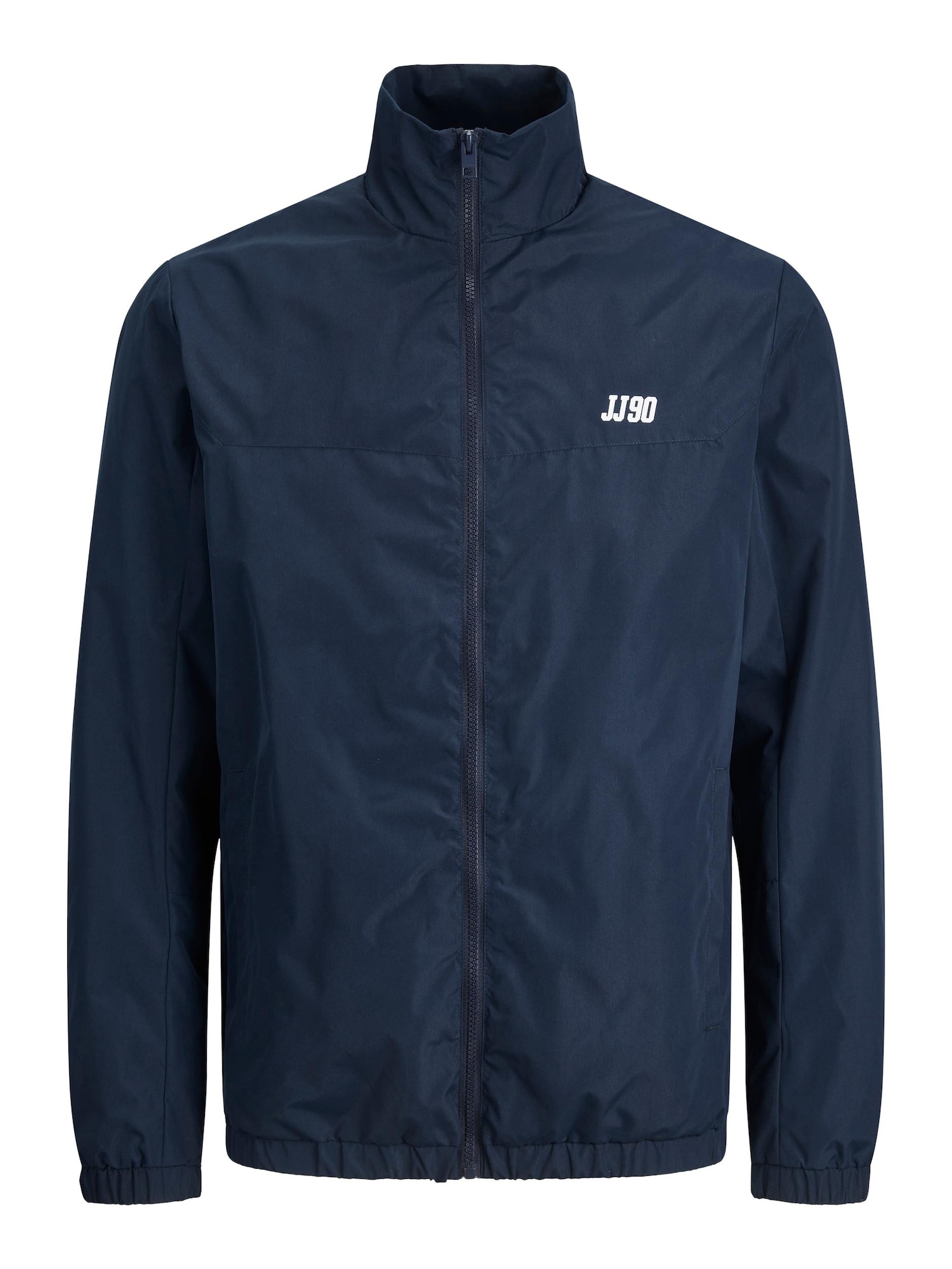 JACK & JONES Prehodna jakna 'DOVER'  mornarska / bela