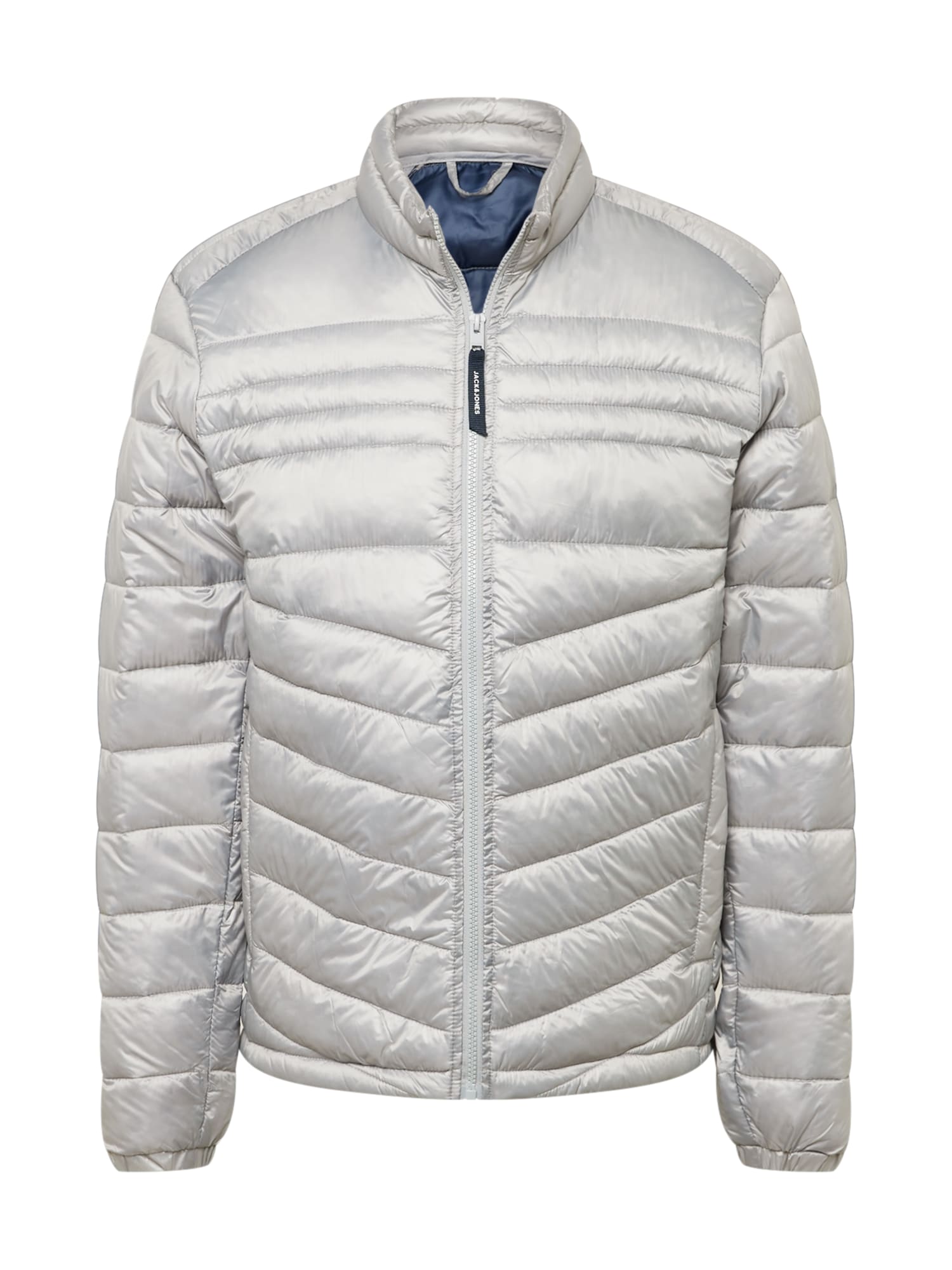 JACK & JONES Prehodna jakna 'HERO'  svetlo siva