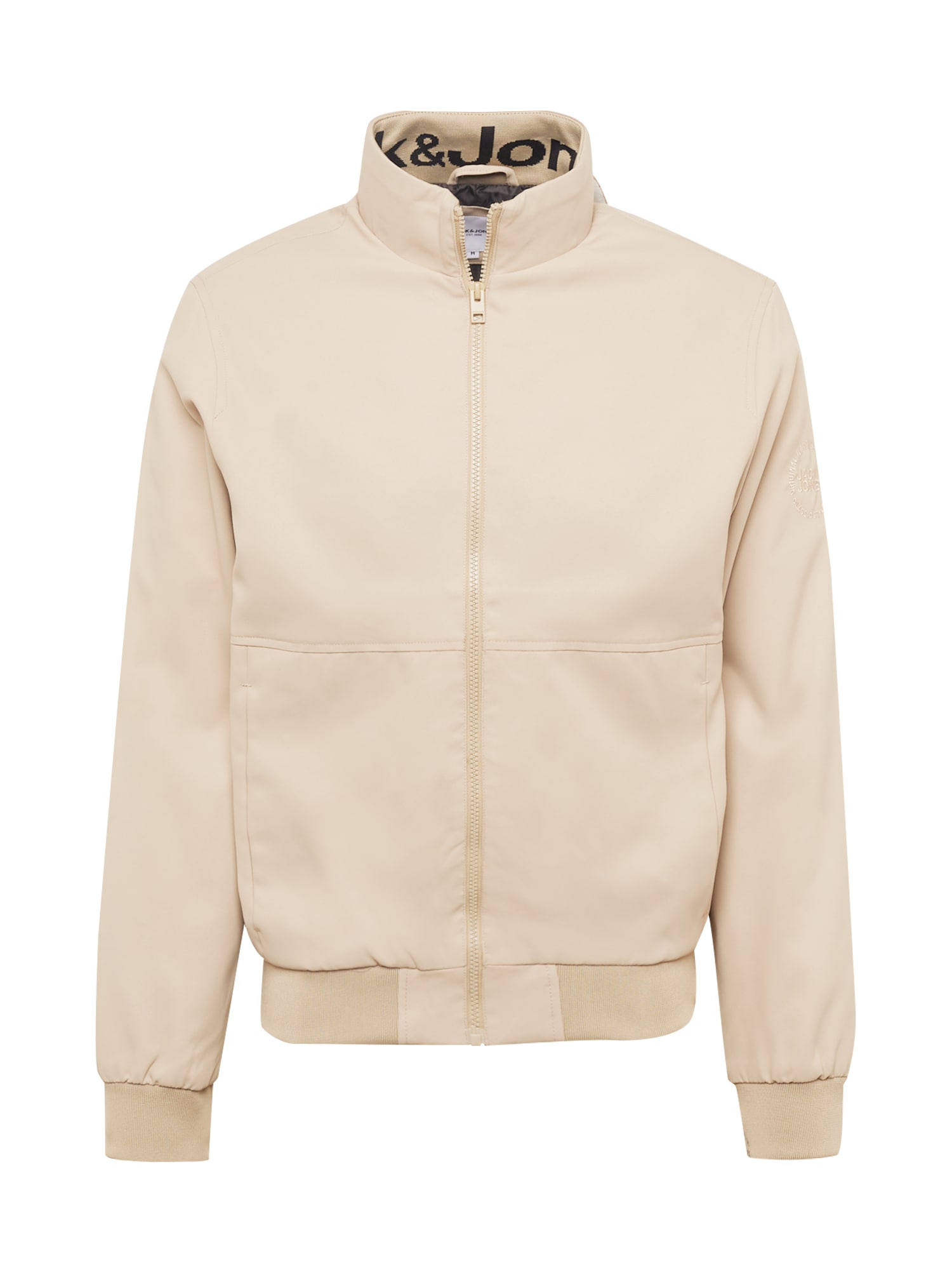 JACK & JONES Prehodna jakna 'JAX'  bež